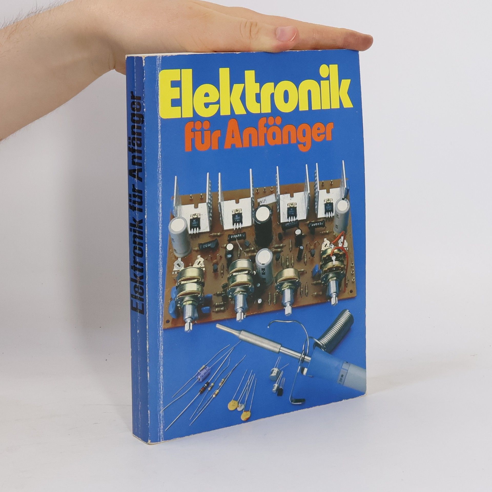 Willi Priesterath Elektronik für Anfänger
