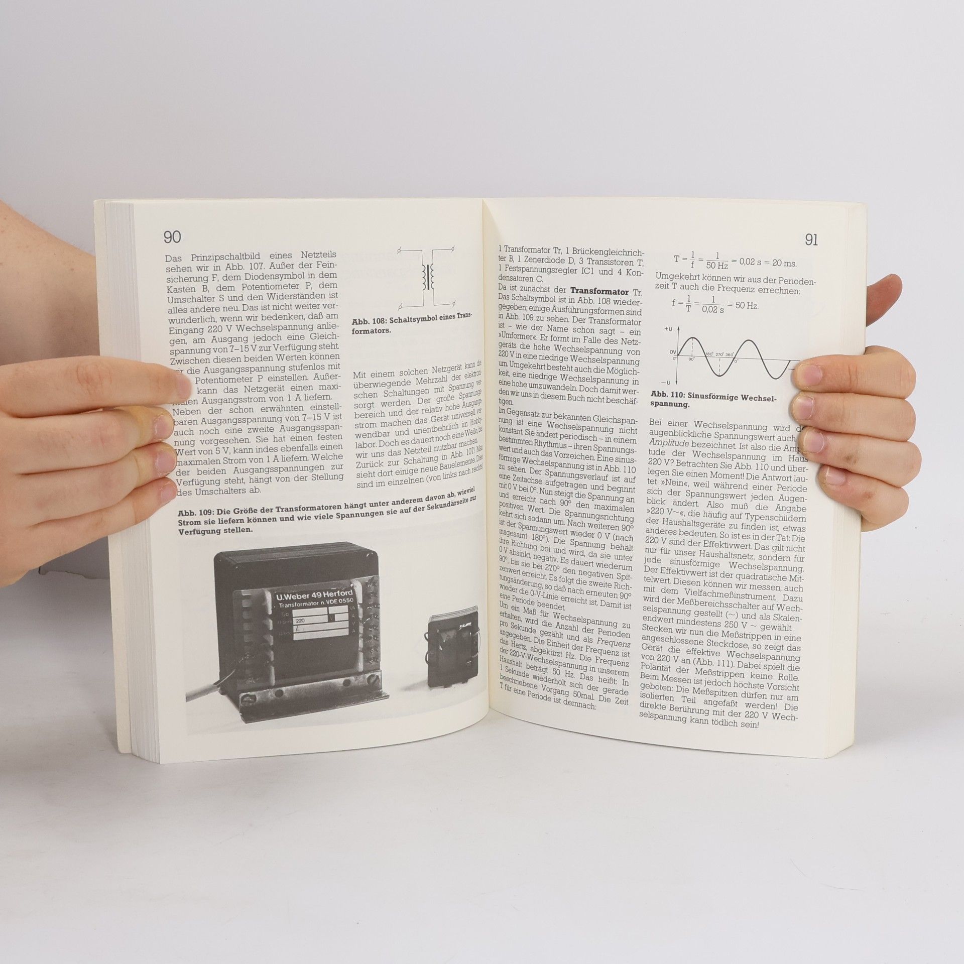 Willi Priesterath Elektronik für Anfänger