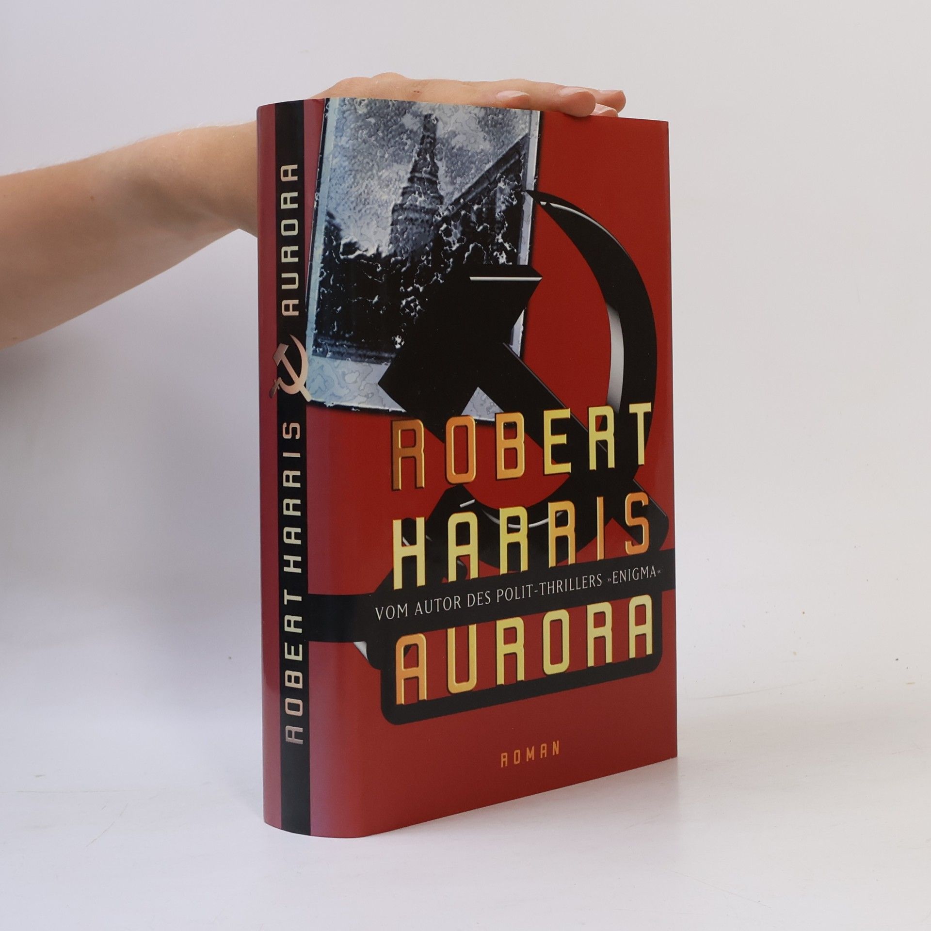 Robert Harris Aurora