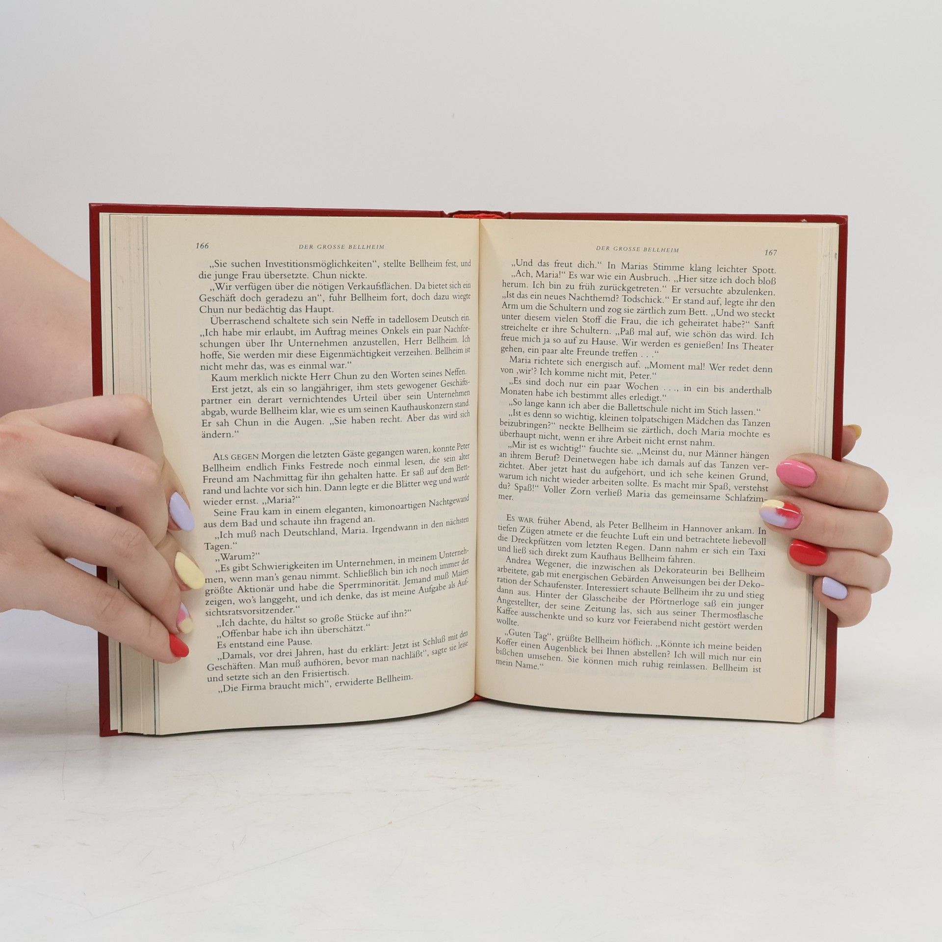 Mary Higgins Clark Reader's Digest Auswahlbücher. Schwesterlein, komm tanz mit mir/Der große Bellheim/Der letzte Mann von der "Doggerbank"