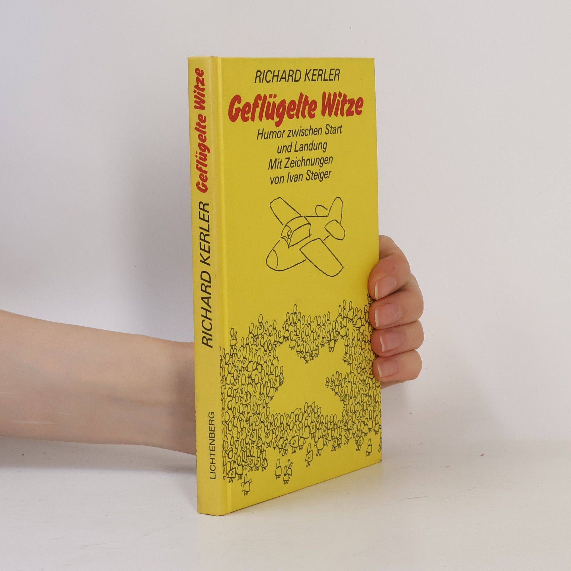 Kerler Richard Geflügelte Witze