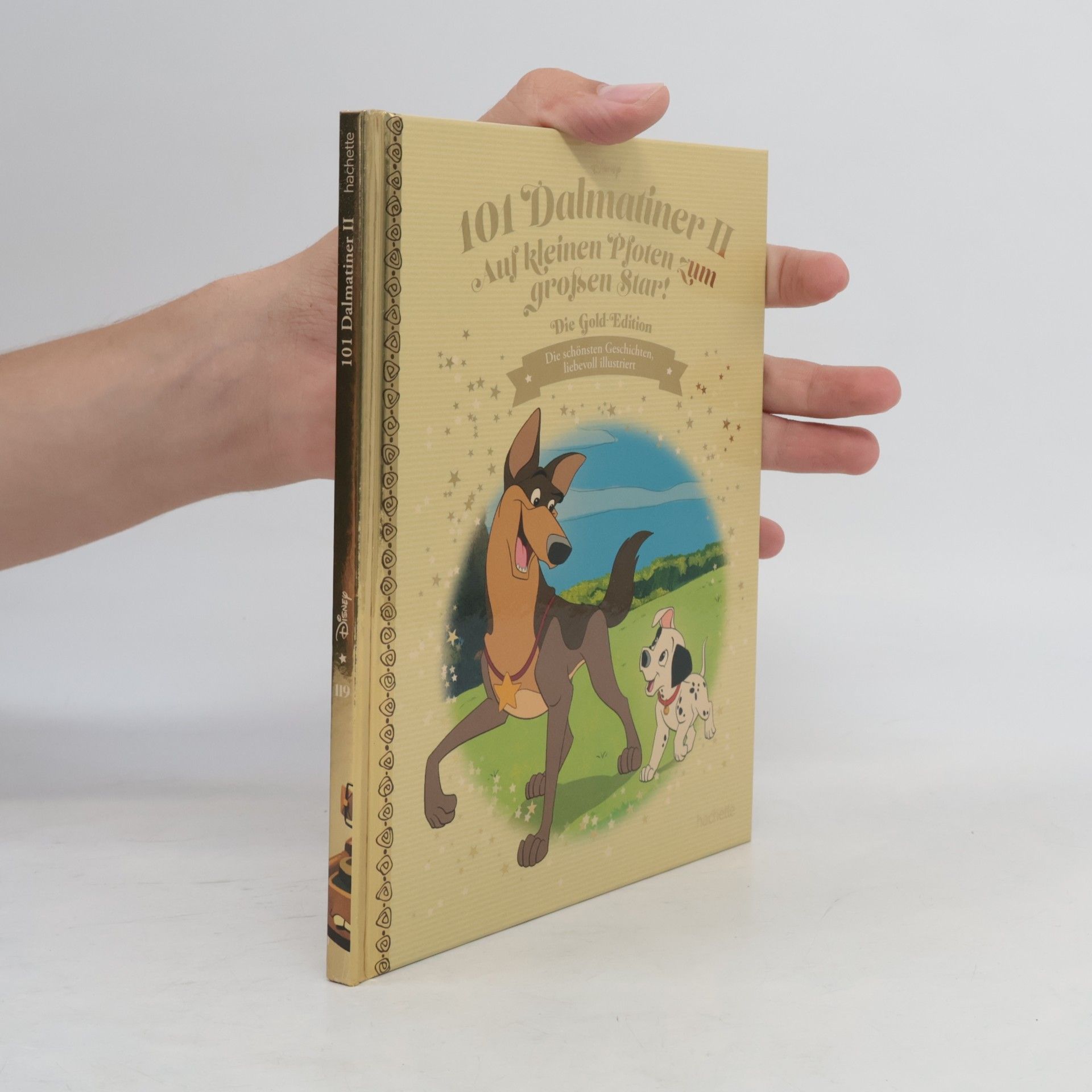 Autorenkollektiv Die Gold-Edition 20. Toy Story - Ein wildes Abenteuer