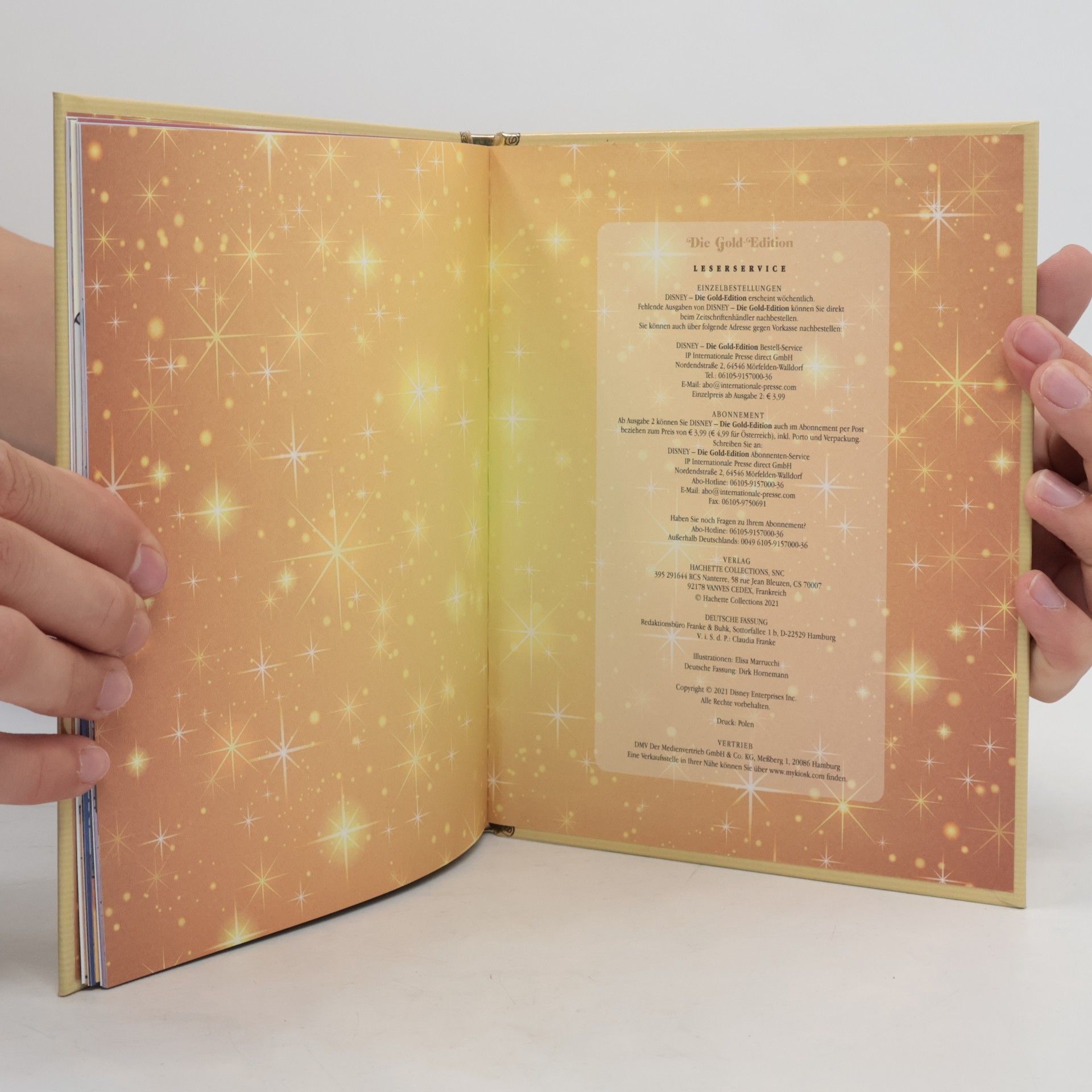 Various authors Die Gold-Edition 20. Toy Story - Ein wildes Abenteuer