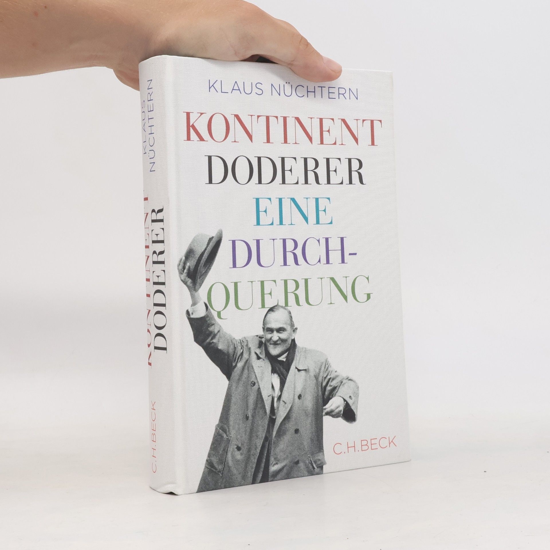 Kontinent Doderer