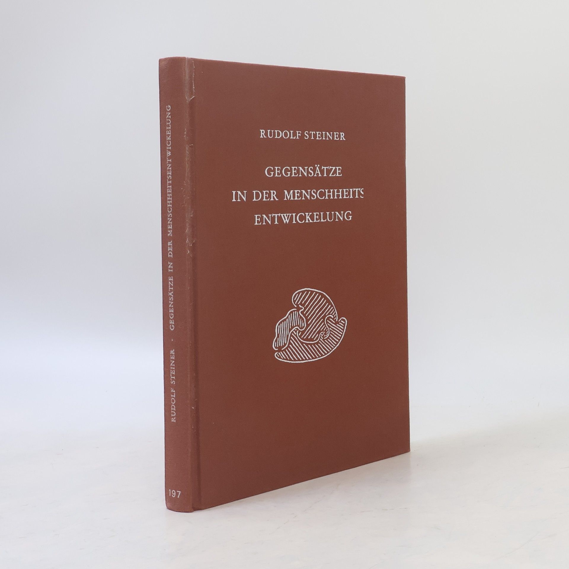 Rudolf Steiner Gegensätze in der Menschheitsentwickelung