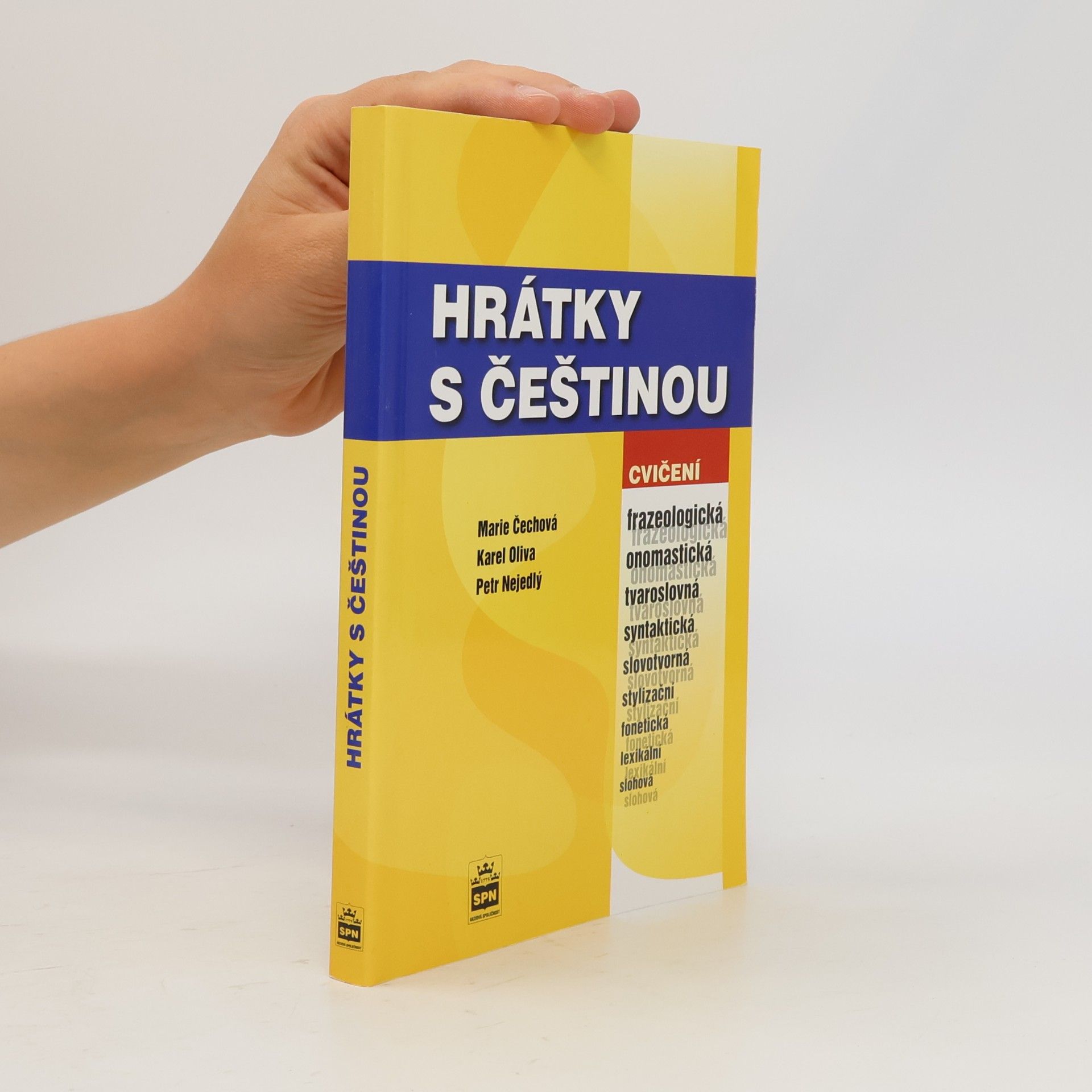 Hrátky s češtinou