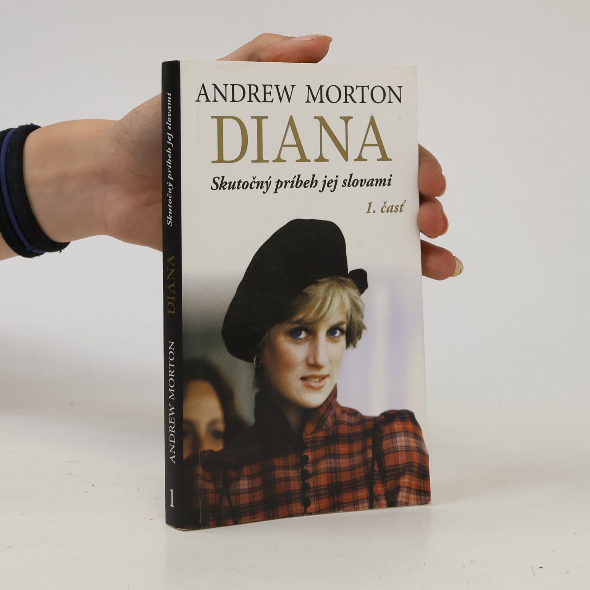 Andrew Morton Diana, 1. časť