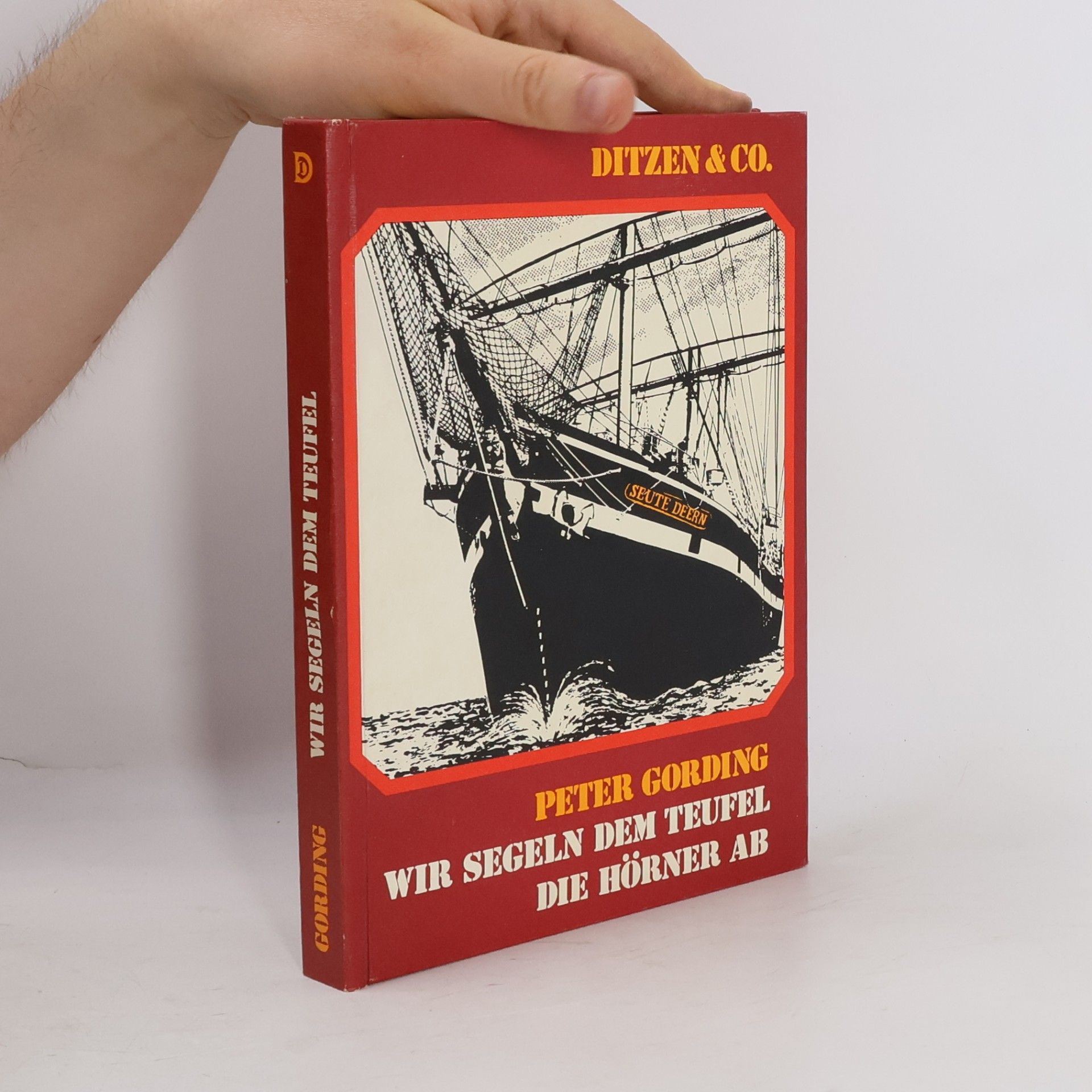 Wir segeln dem Teufel die Hörner ab
