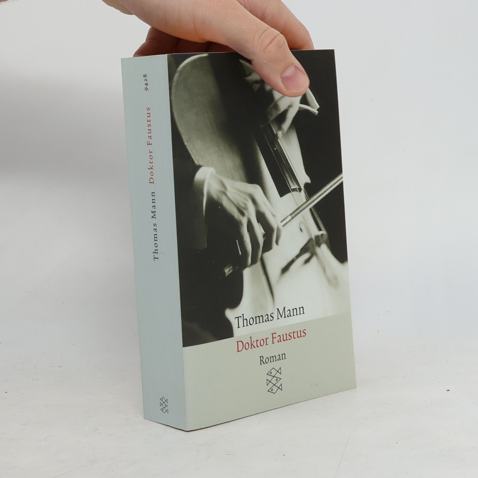 Thomas Mann Doktor Faustus