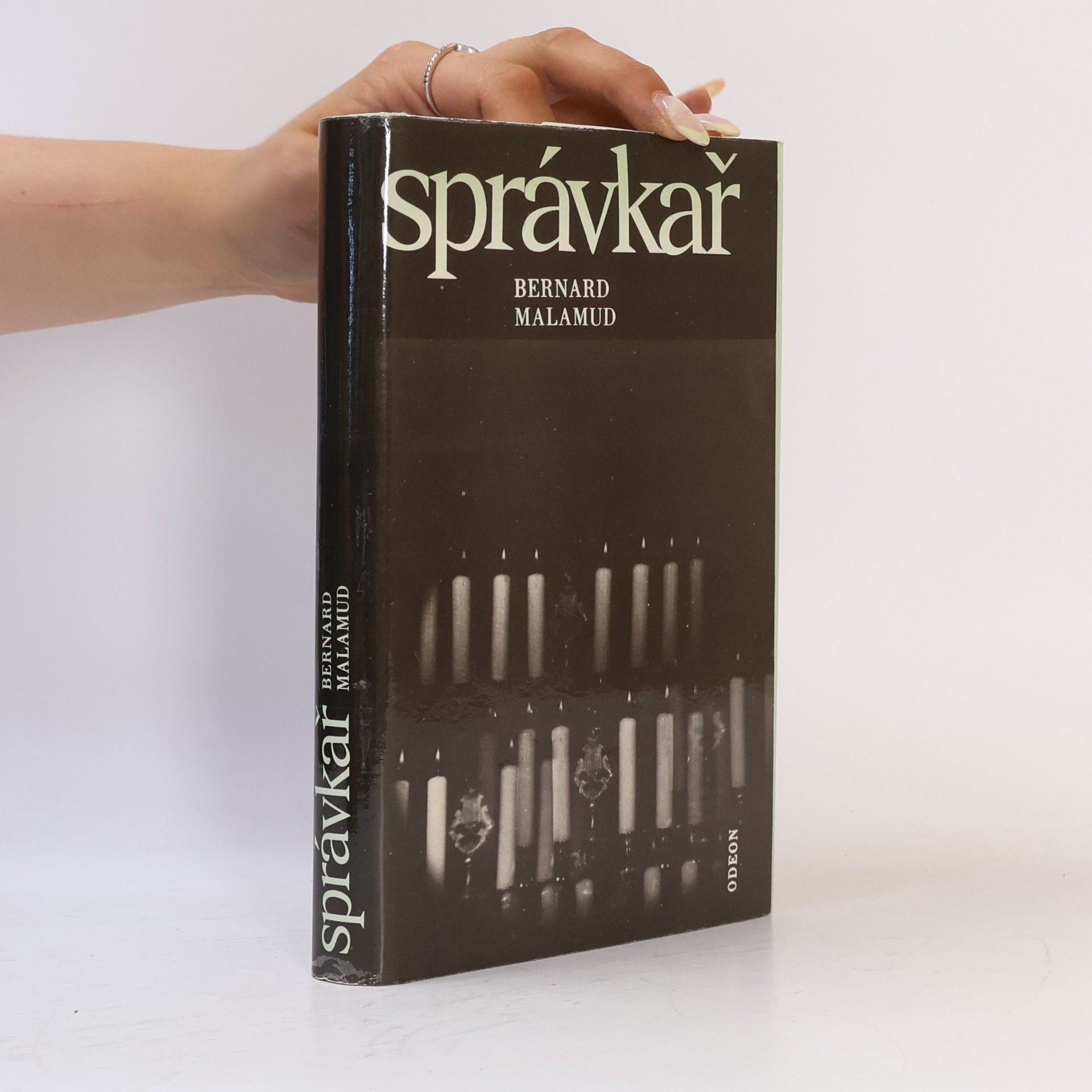 Bernard Malamud Správkař