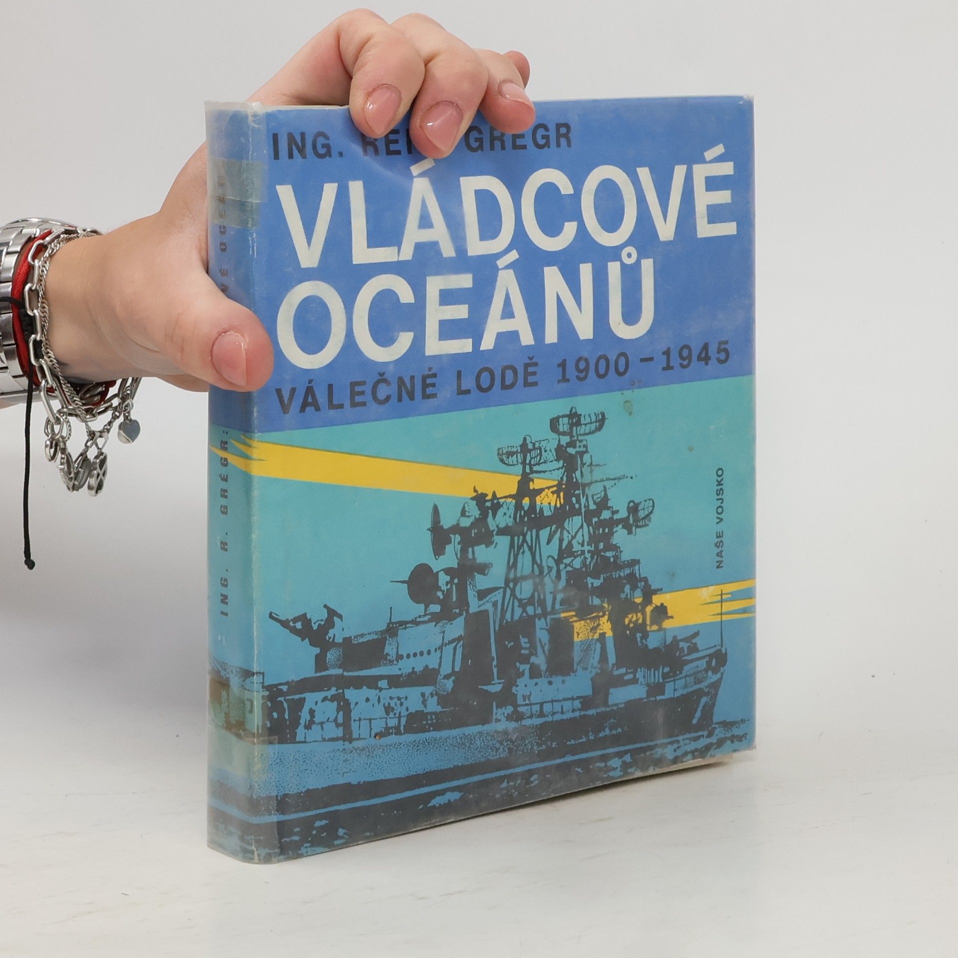 René Grégr Vládcové oceánů