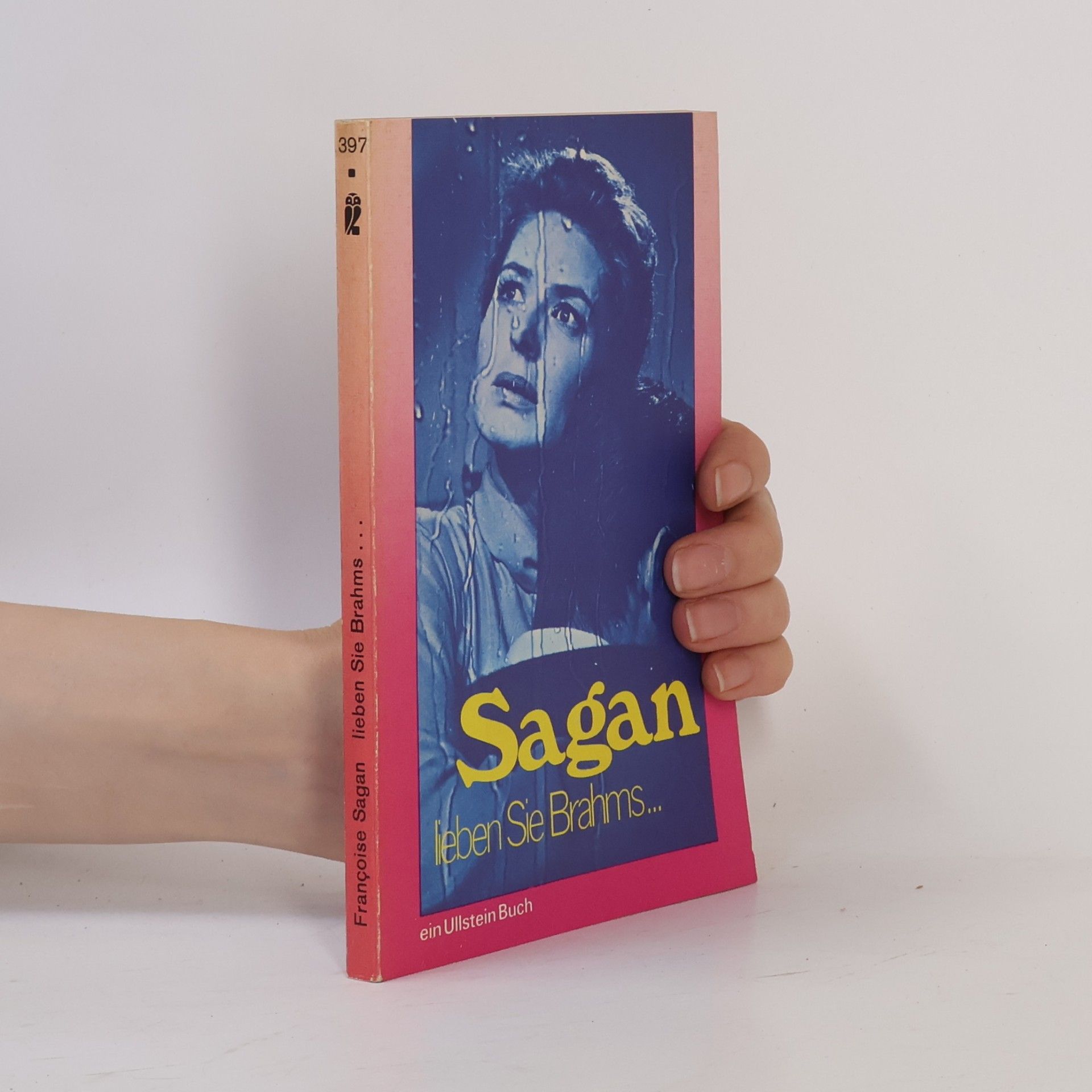 Françoise Sagan Lieben Sie Brahms ...