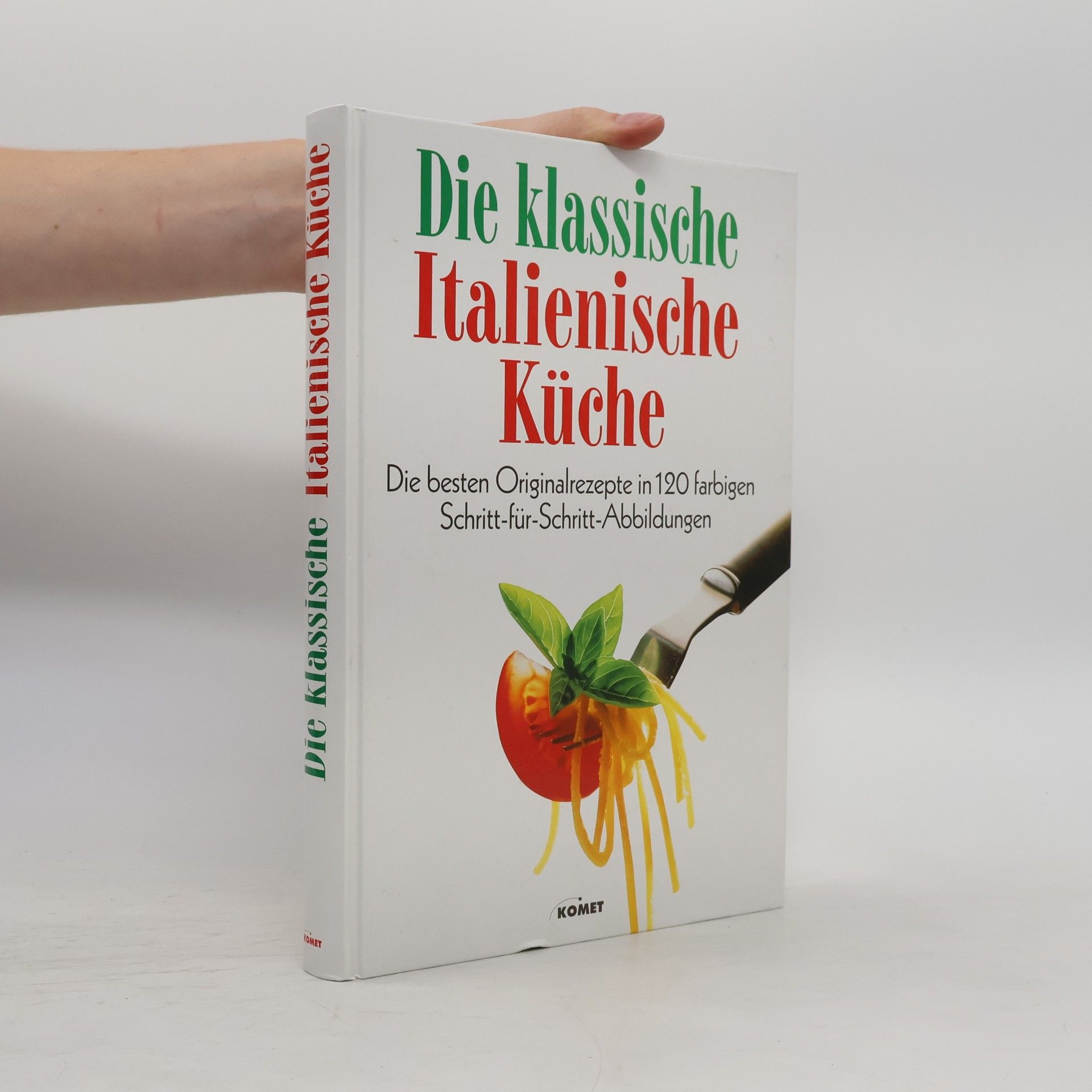 Barbara Evers Die Klassische Italienische Kuche