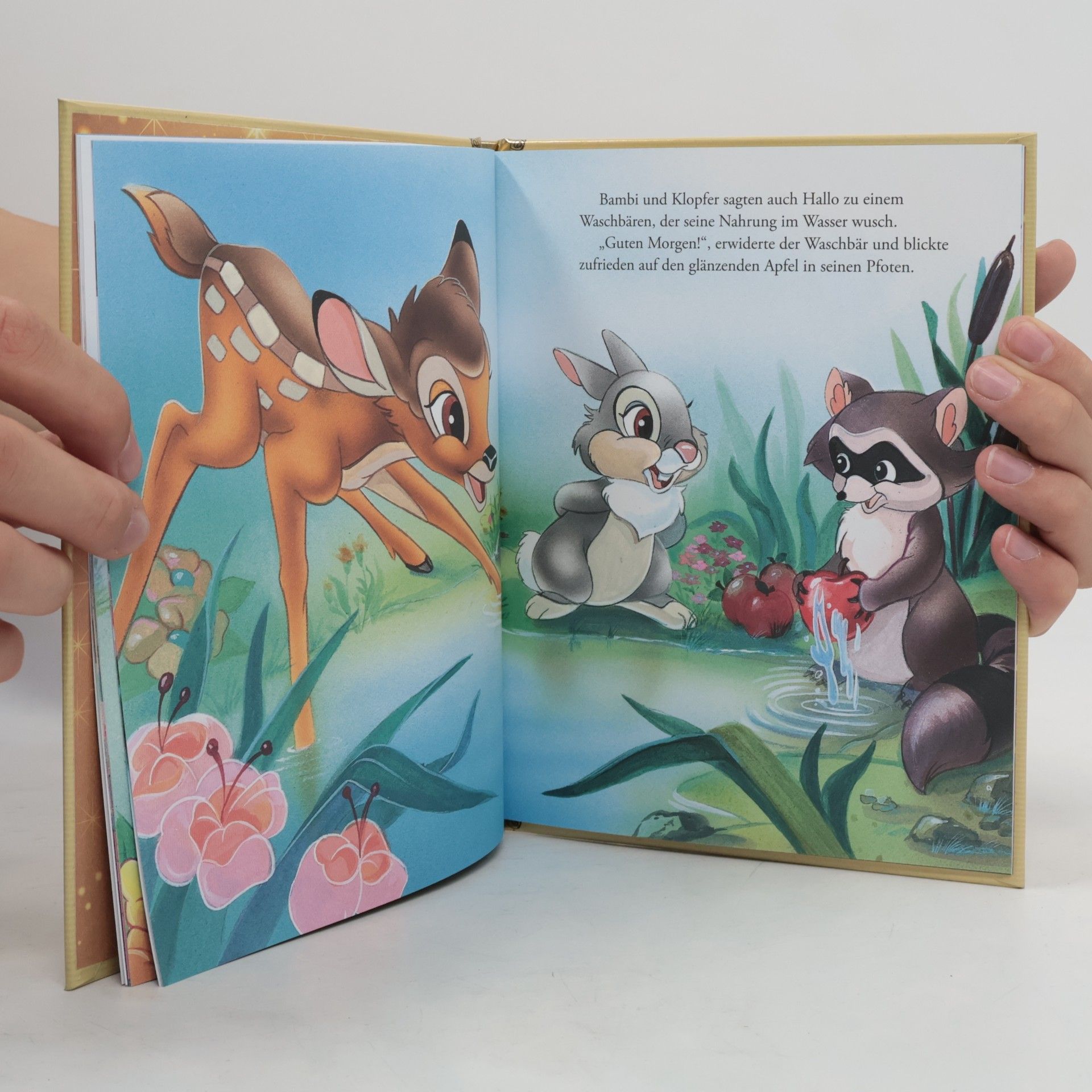 Autorenkollektiv Die Gold-Edition 116. Bambi und der Schmetterling