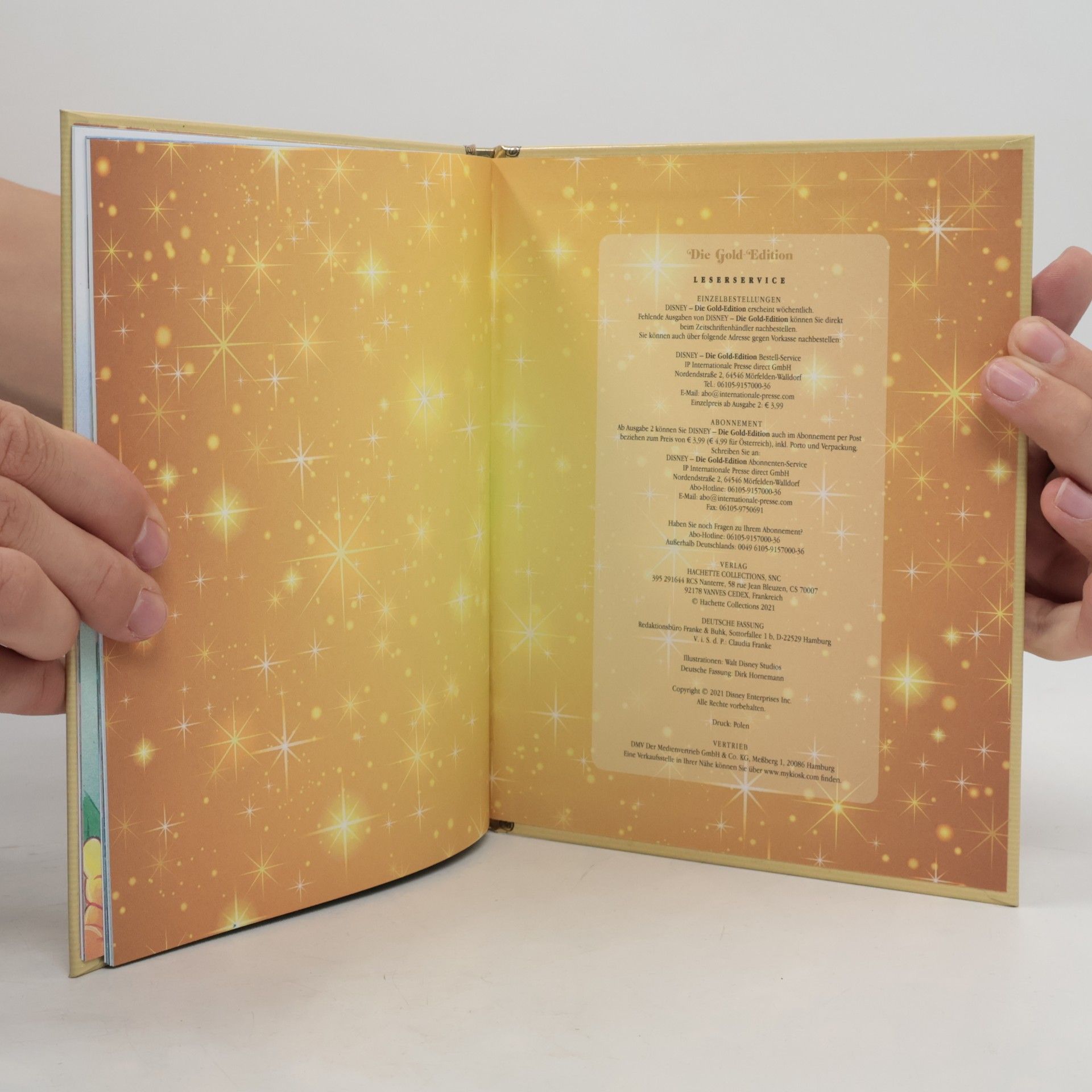 Autorenkollektiv Die Gold-Edition 116. Bambi und der Schmetterling