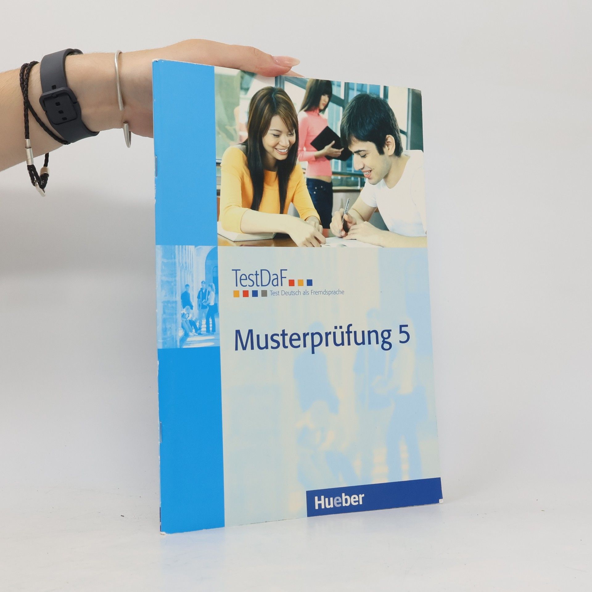Autorenkollektiv Musterprüfung 5, m. Audio-CD
