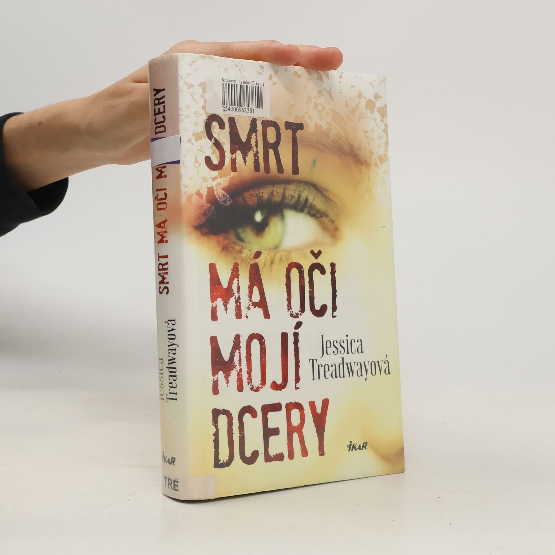Smrt má oči mojí dcery