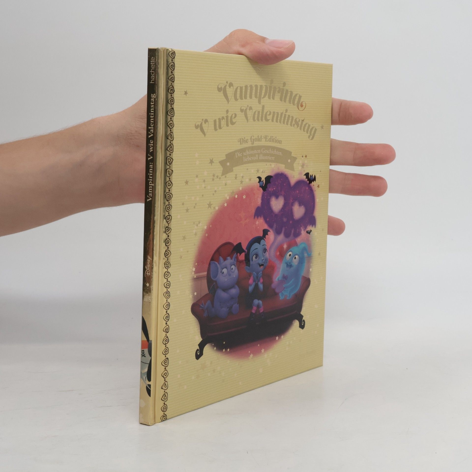 Autorenkollektiv Die Gold-Edition 115. Vampirina: V wie Valentinstag
