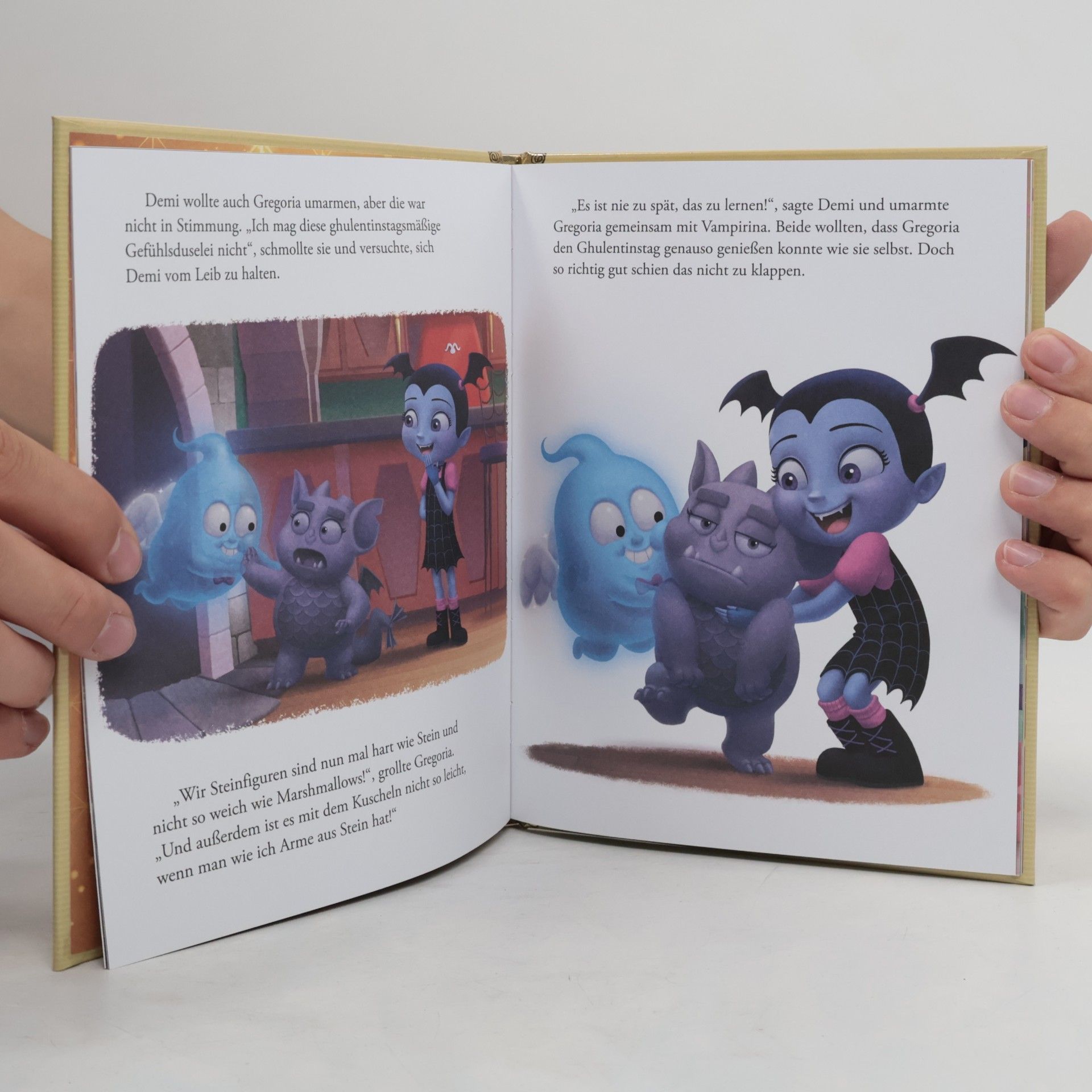 Autorenkollektiv Die Gold-Edition 115. Vampirina: V wie Valentinstag