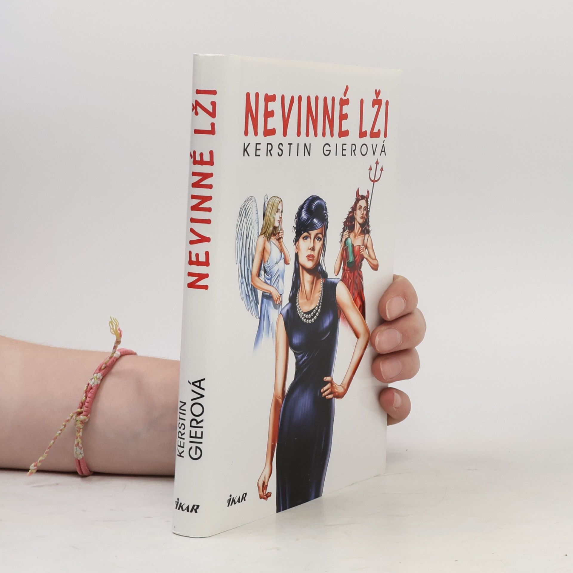 Kerstin Gier Nevinné lži
