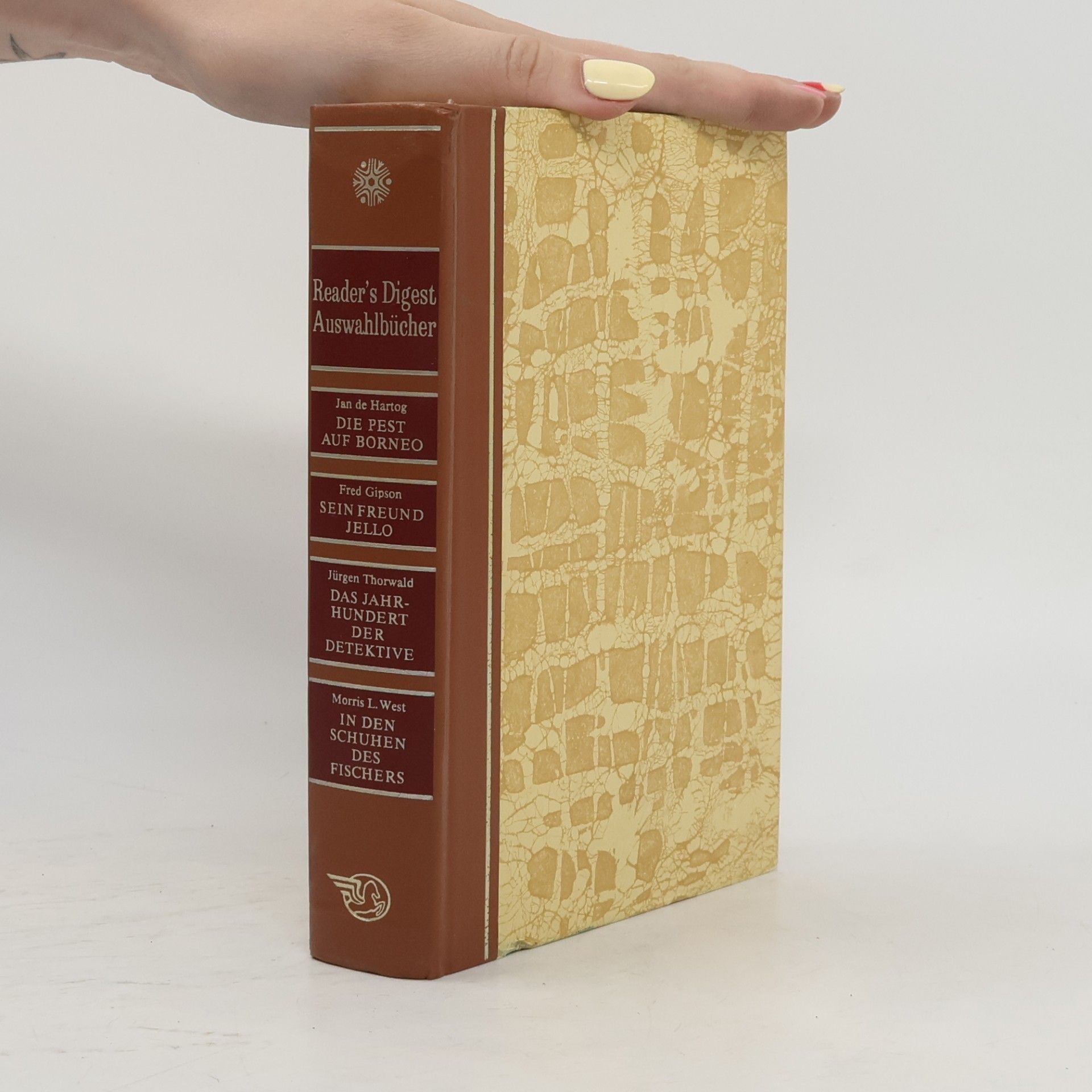 Morris West Reader´s Digest Auswahlbücher