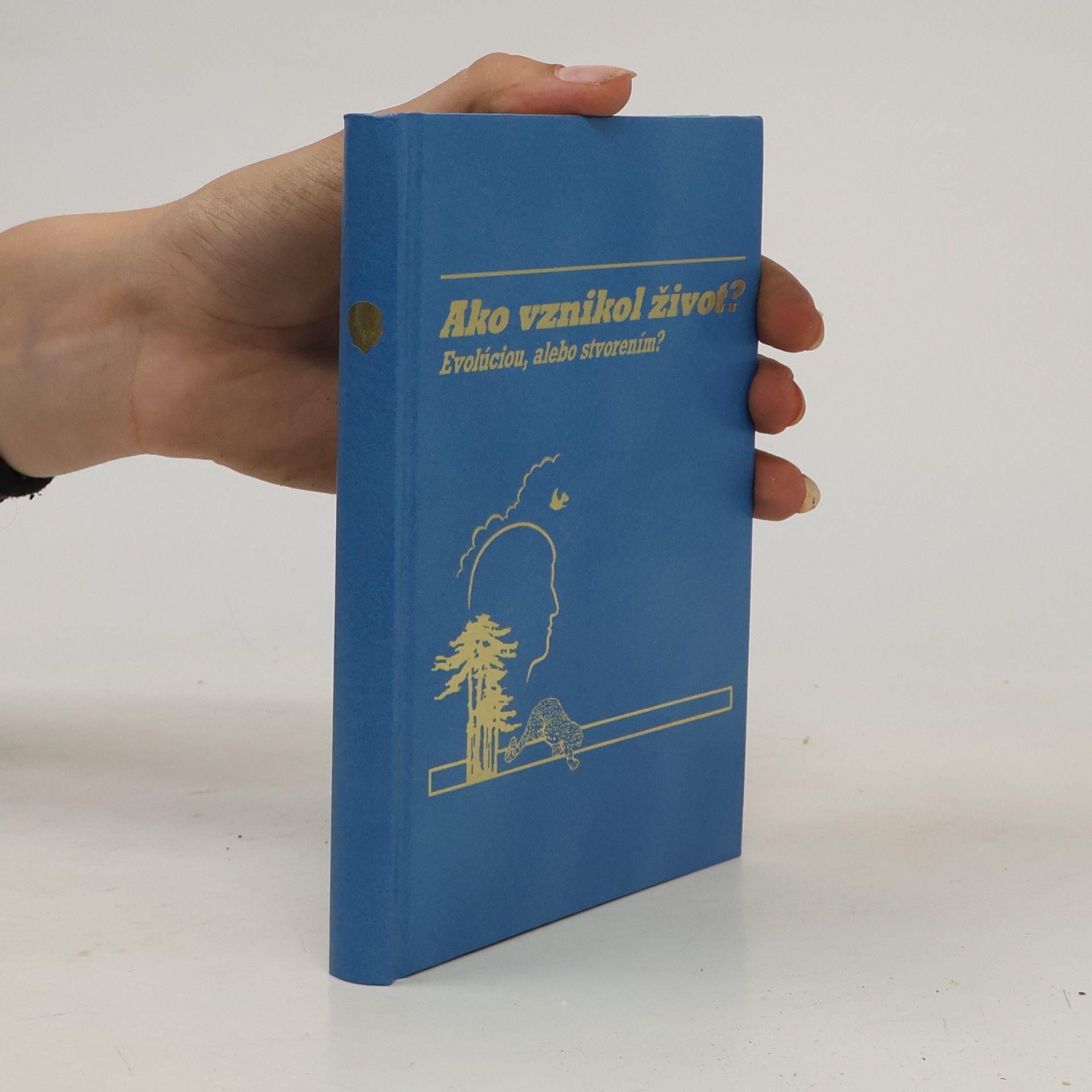 Collectif d'auteurs Ako vznikol život?