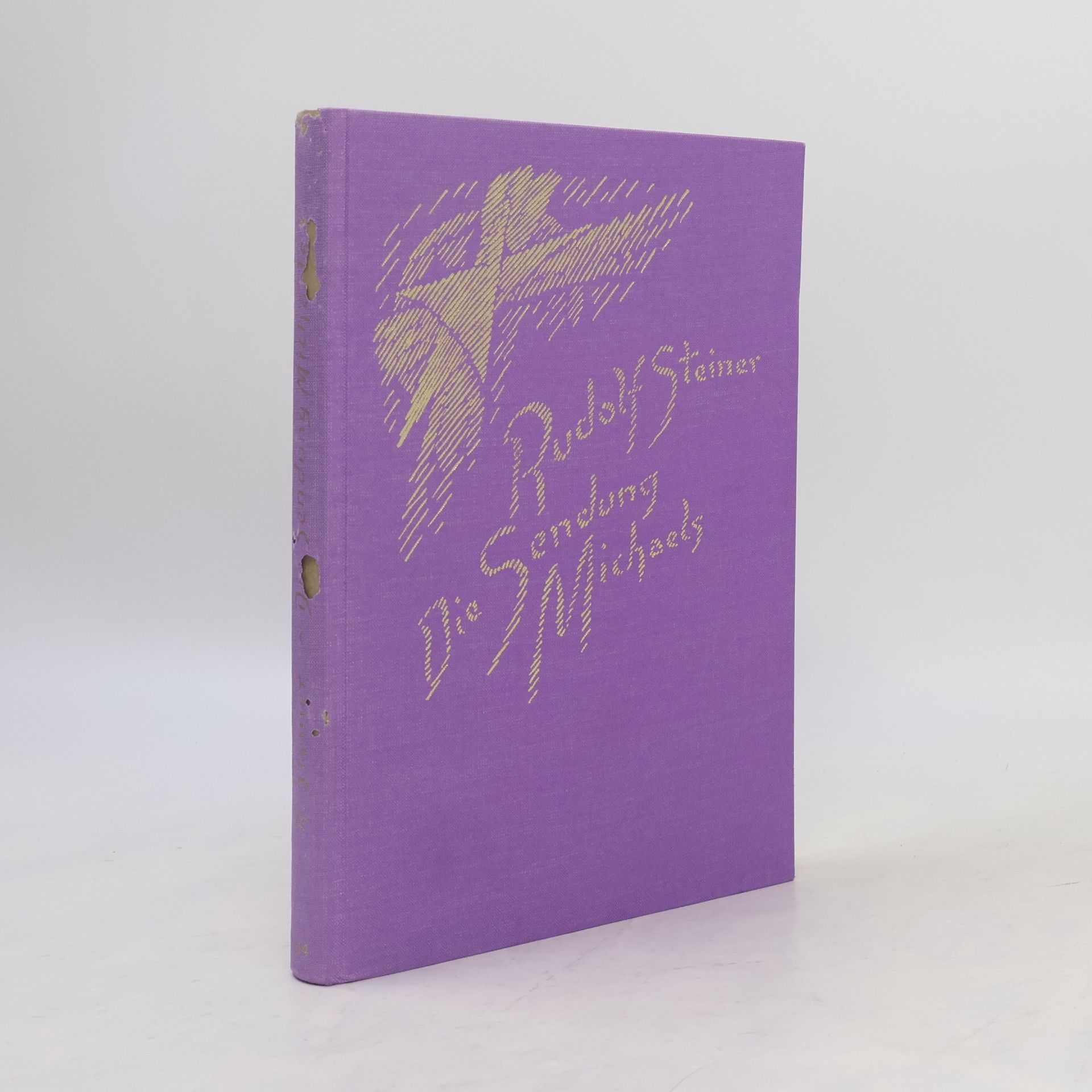 Rudolf Steiner Die Sendung Michaels