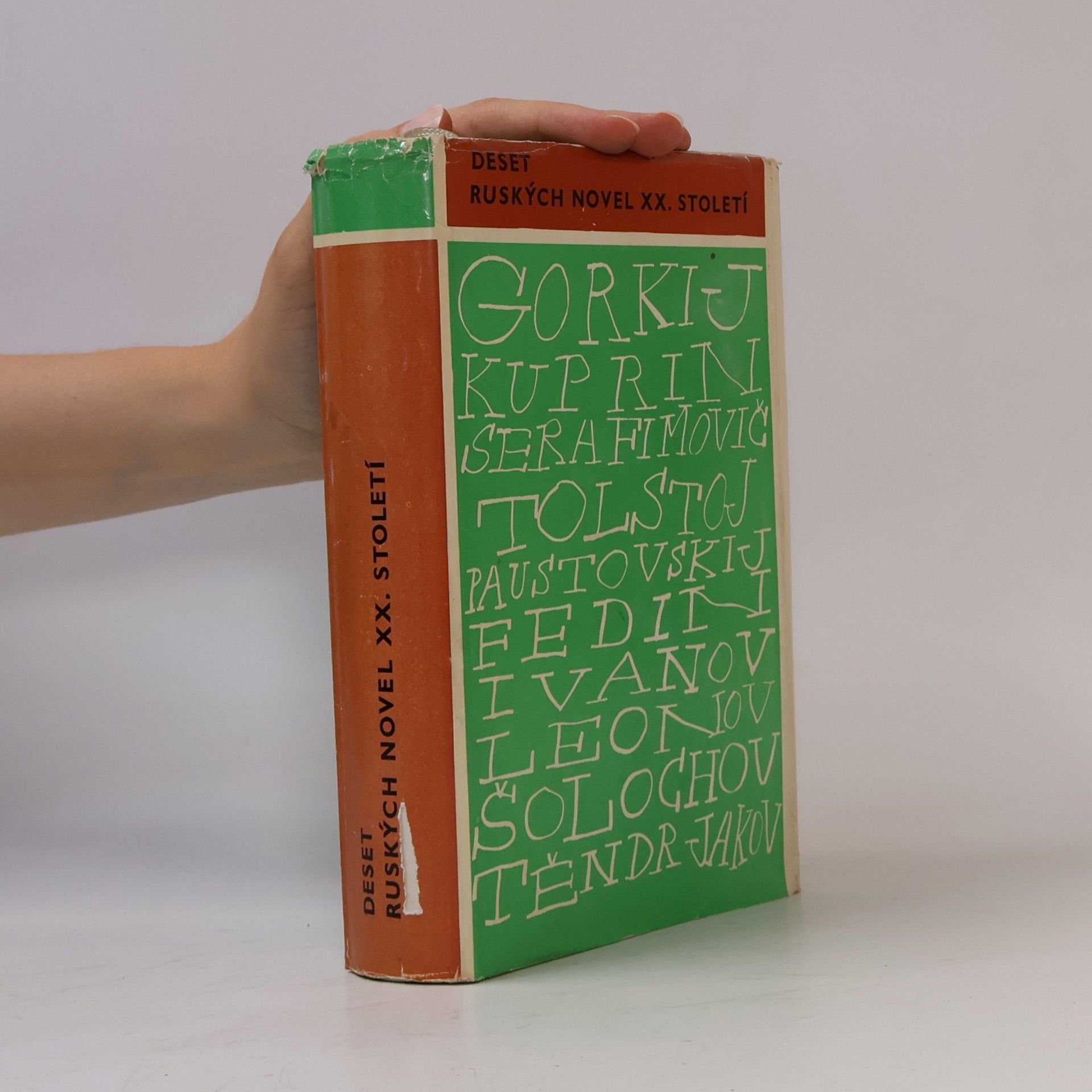 Deset ruských novel XX. století