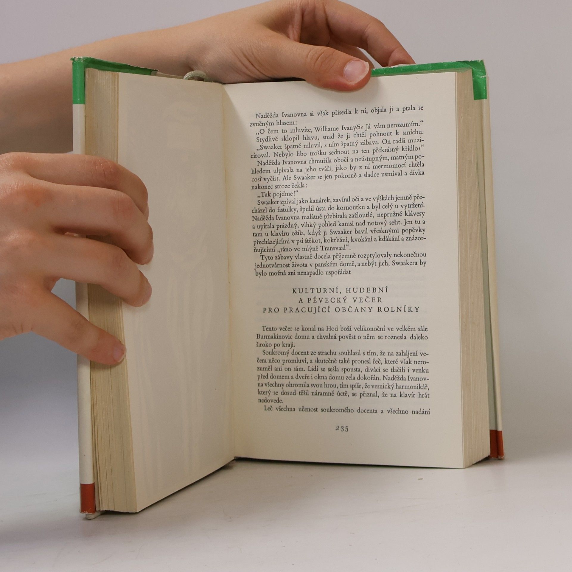Aleksey Tolstoy Deset ruských novel XX. století