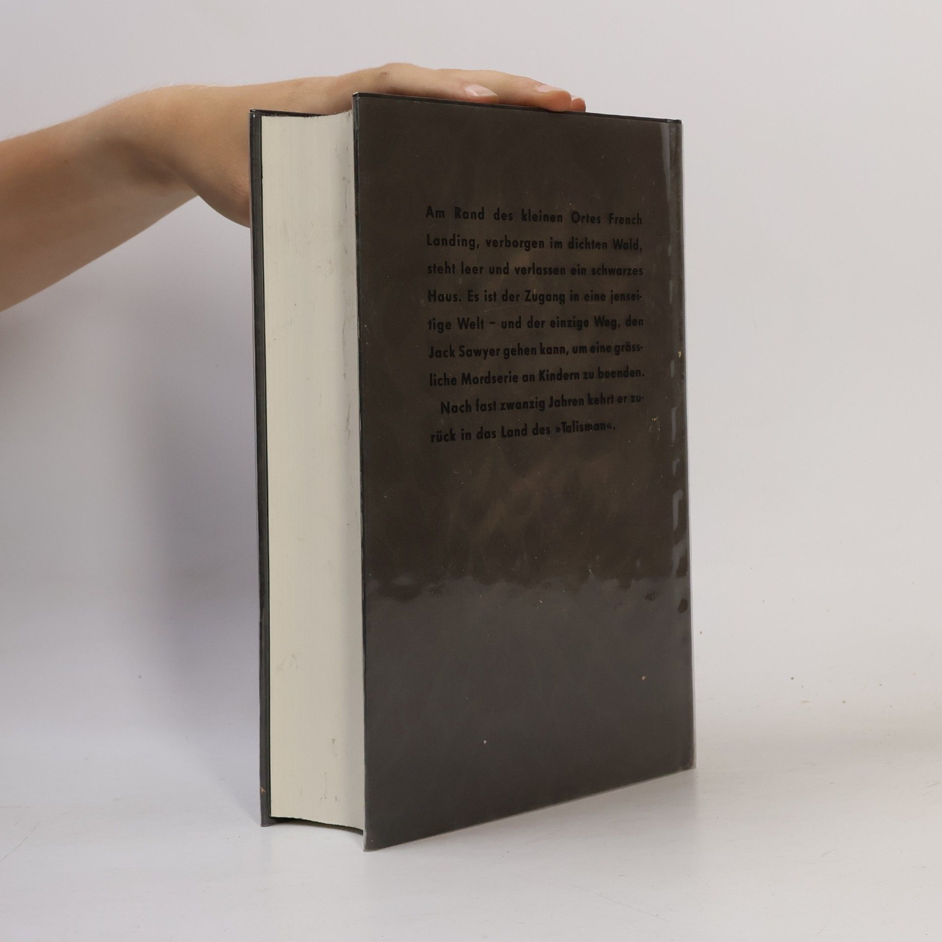 Stephen King Das schwarze Haus