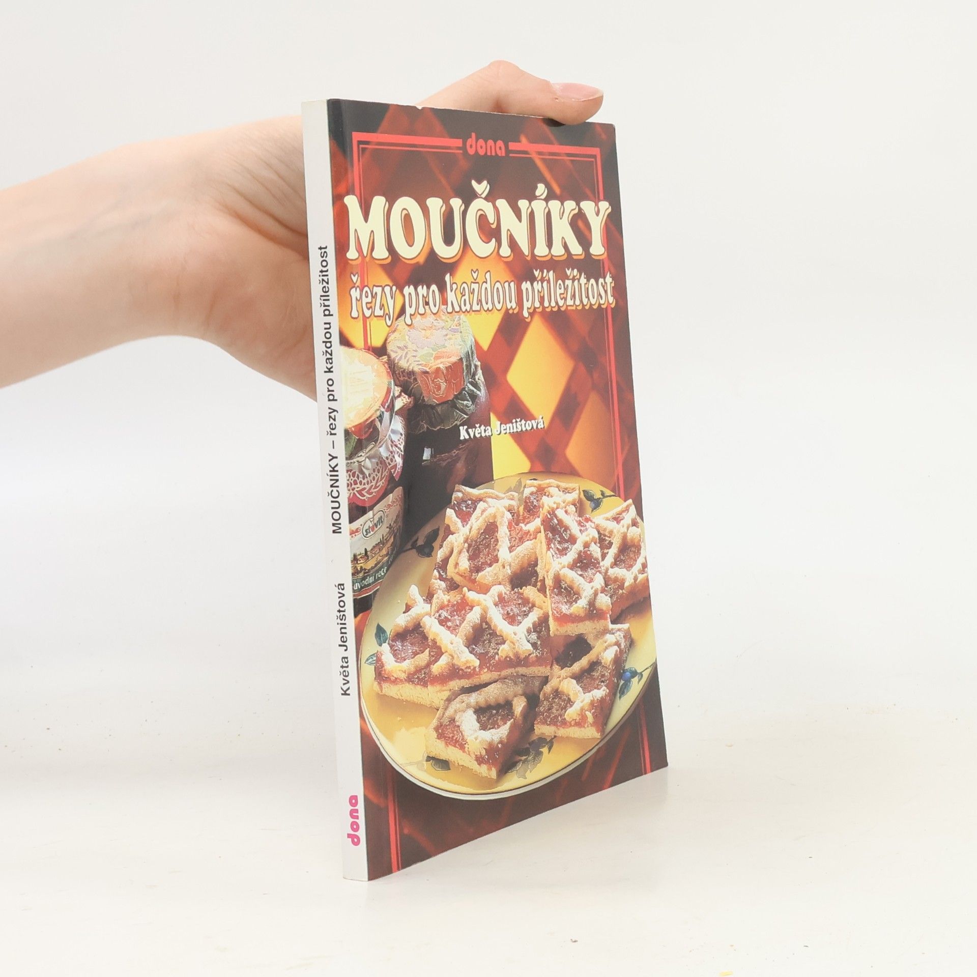 Moučníky - řezy pro každou příležitost