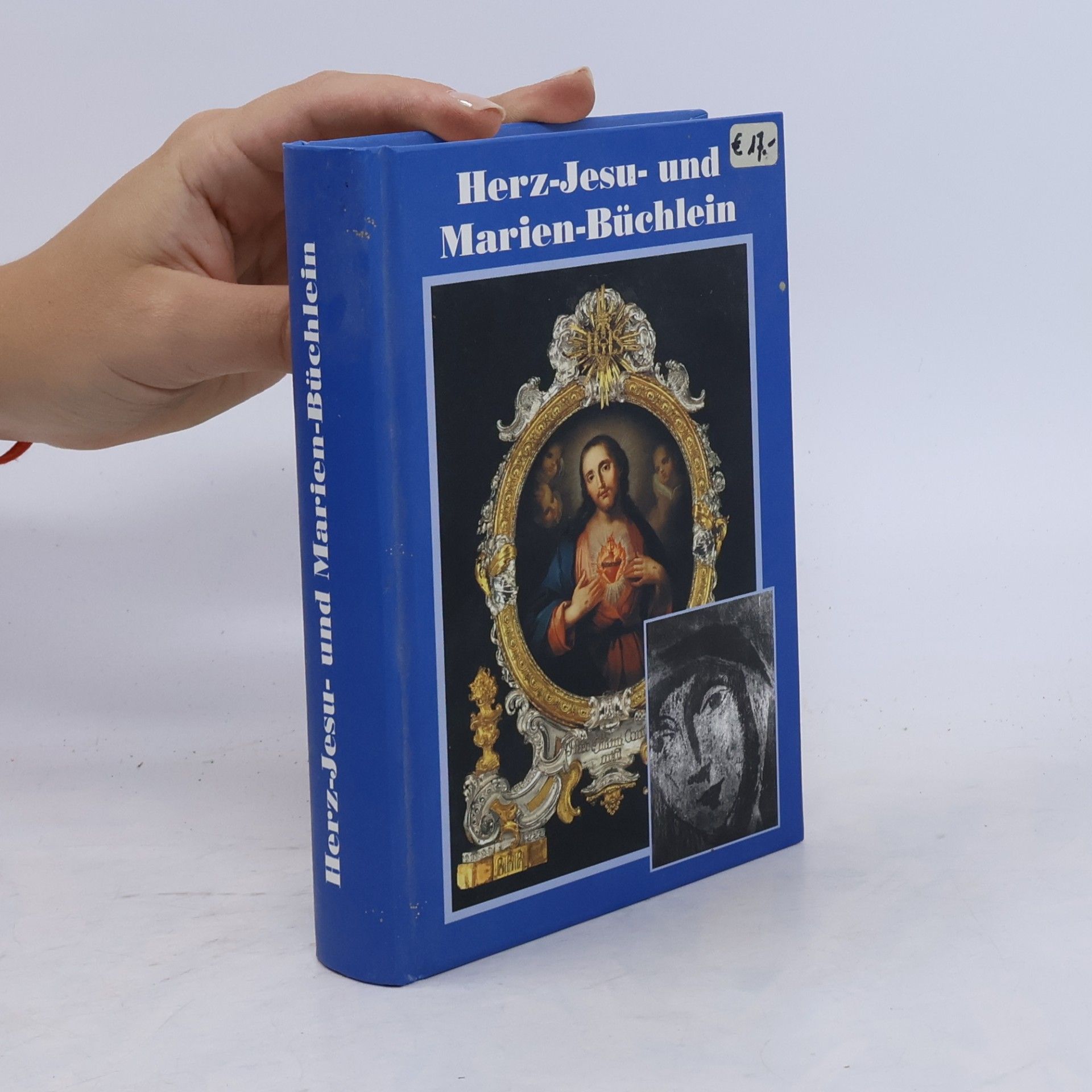 AA.VV. Herz Jesu und Marien Büchlein