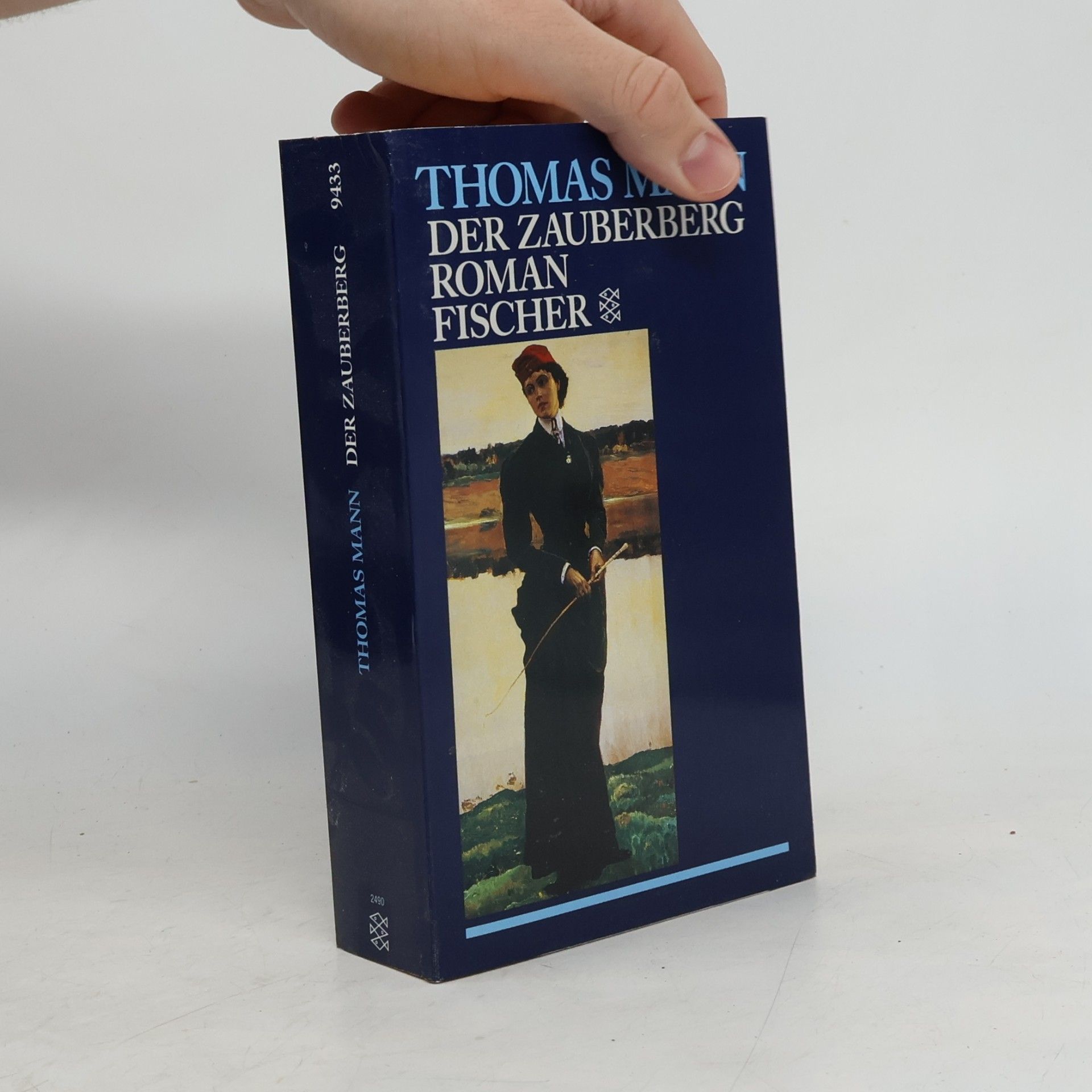 Thomas Mann Der Zauberberg