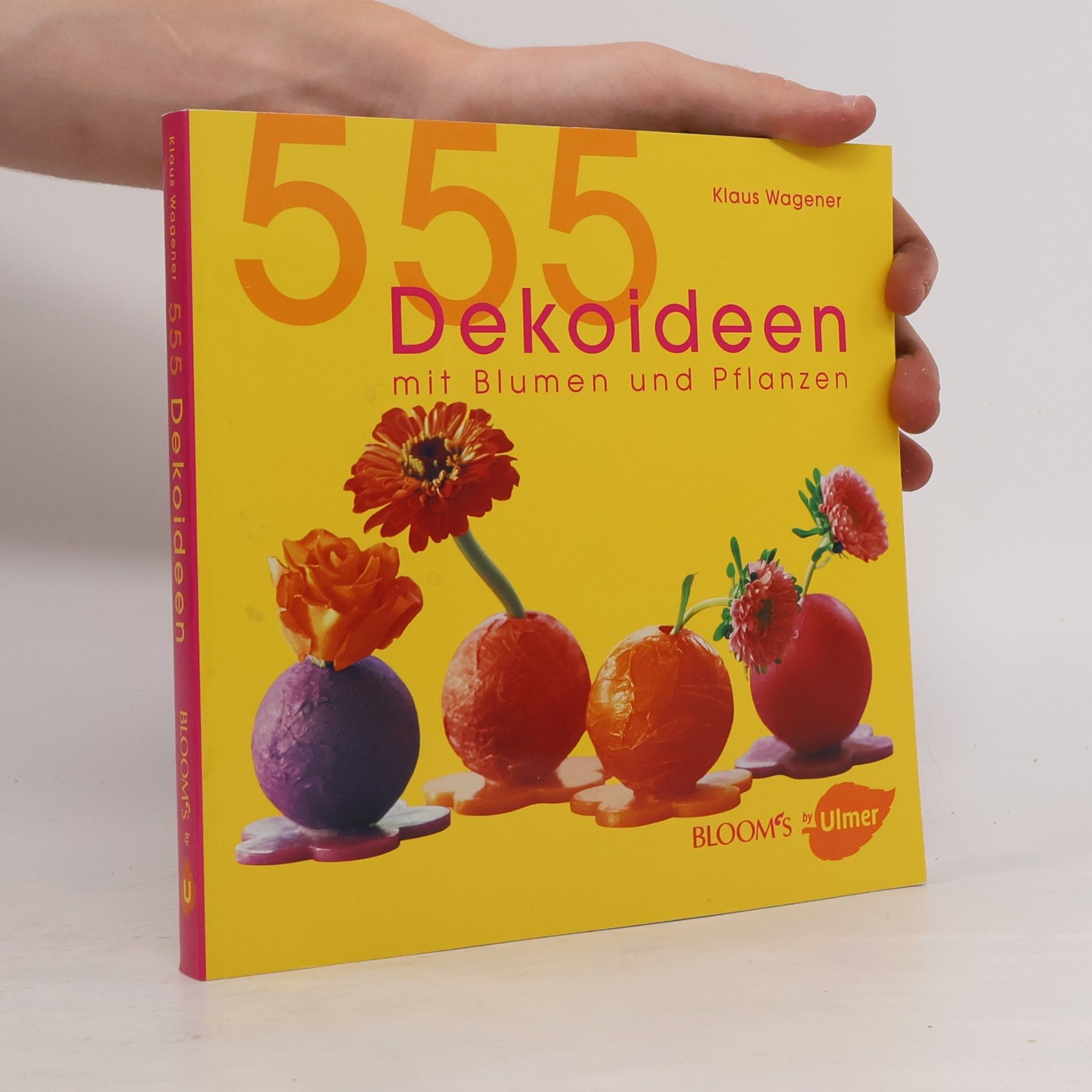 555 Dekoideen mit Blumen und Pflanzen