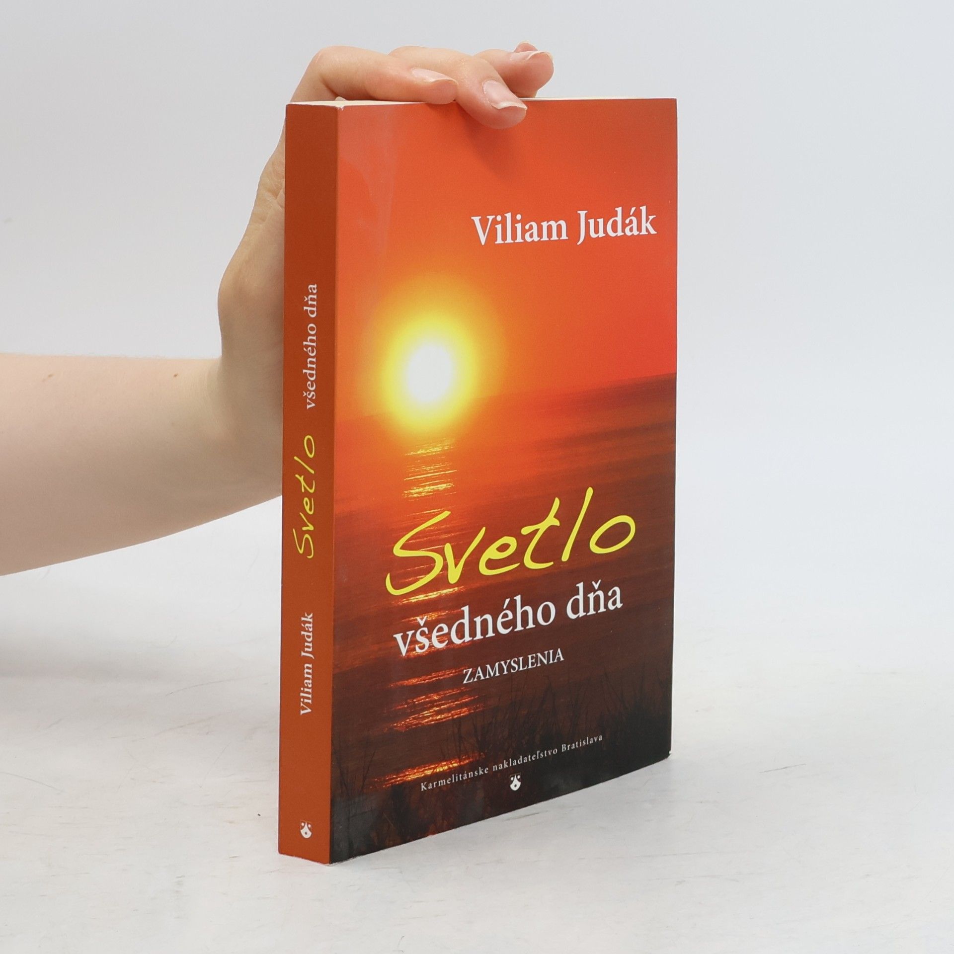 Viliam Judák Svetlo všedného dňa