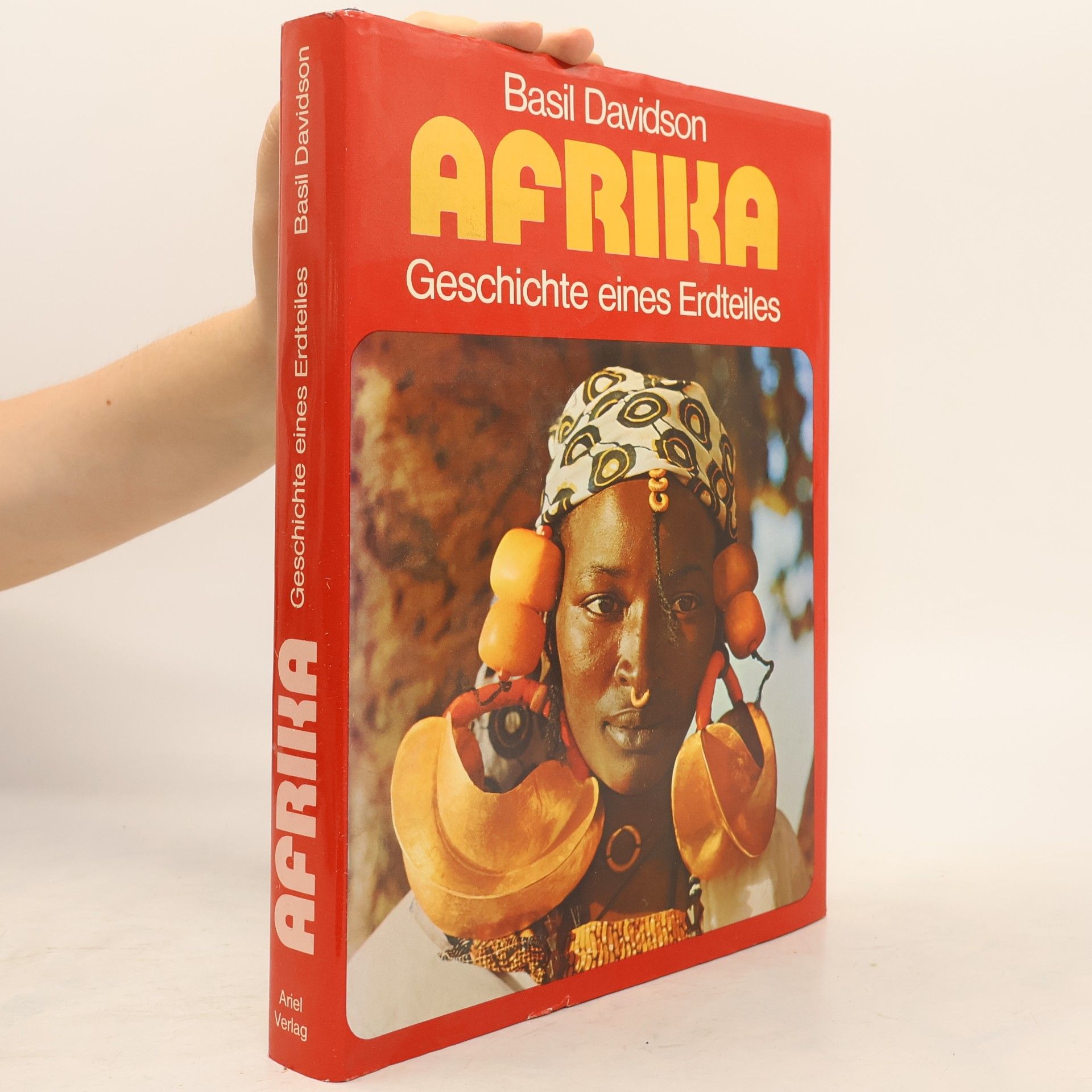Basil Davidson Afrika. Geschichte eines Erdteiles
