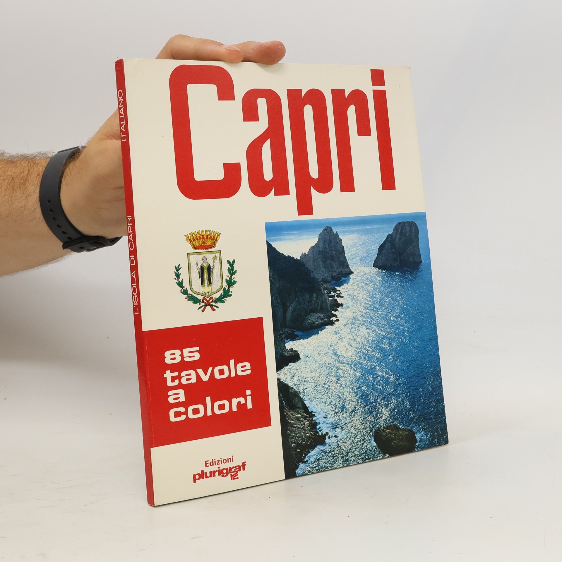 Loretta Santini L'isola di Capri