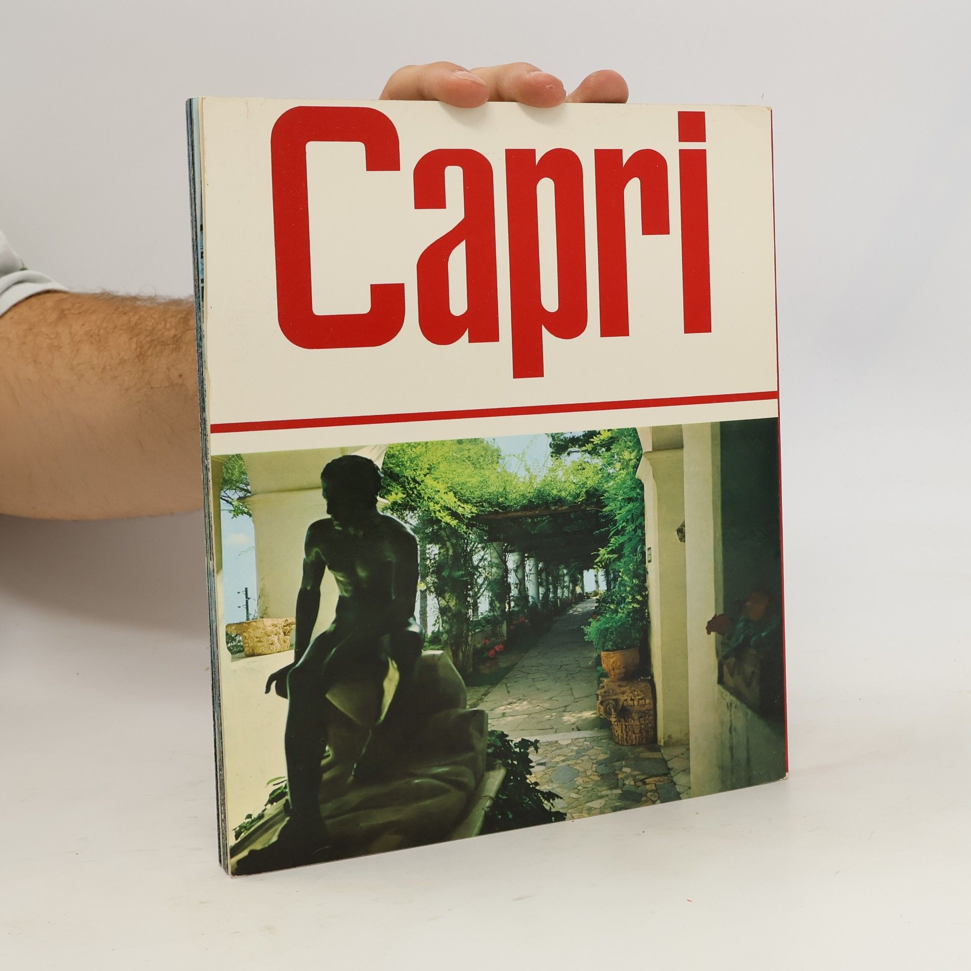 Loretta Santini L'isola di Capri