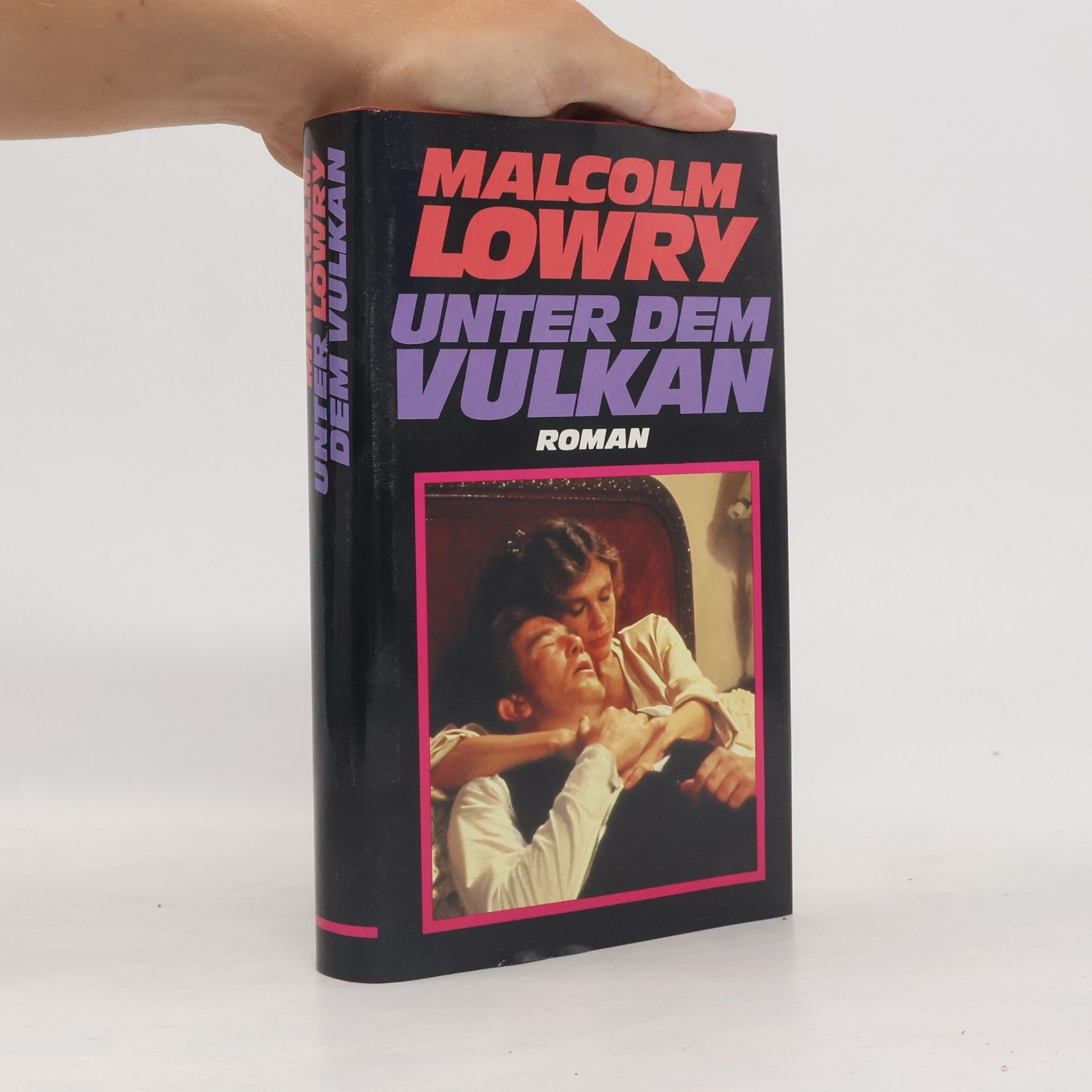 Malcolm Lowry Unter dem Vulkan
