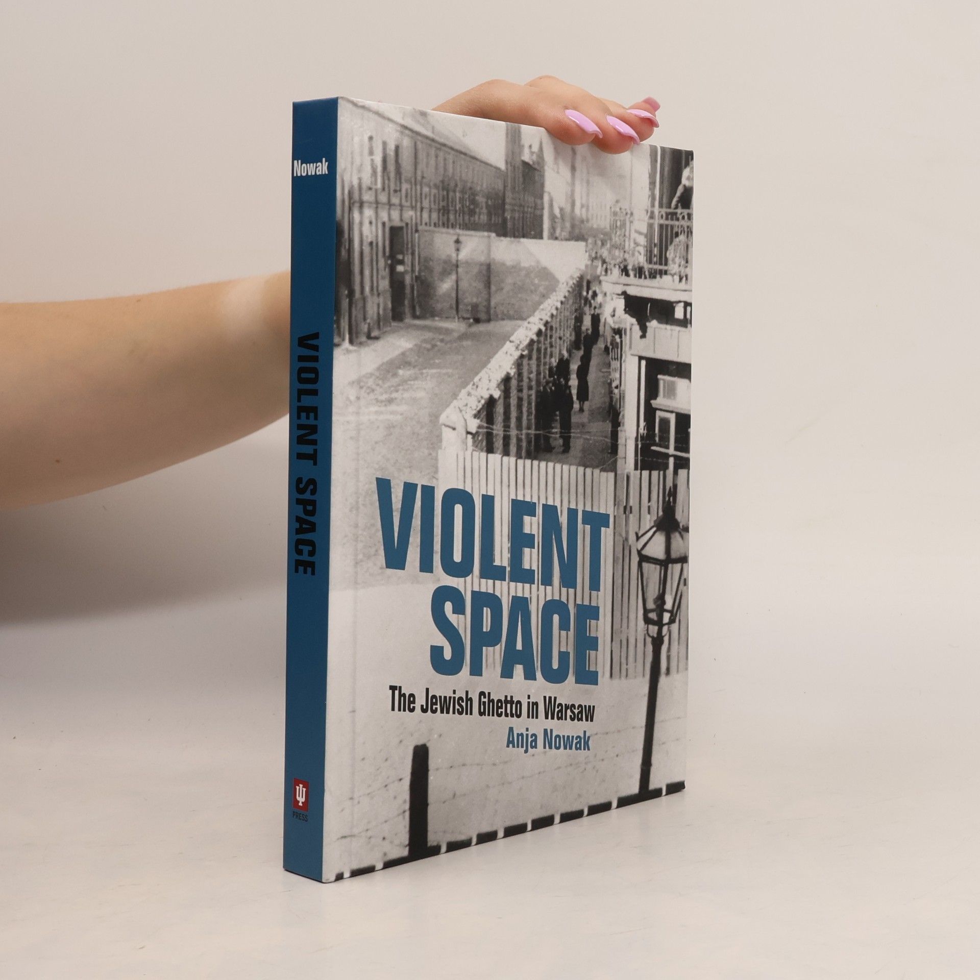 Anja Nowak Violent Space