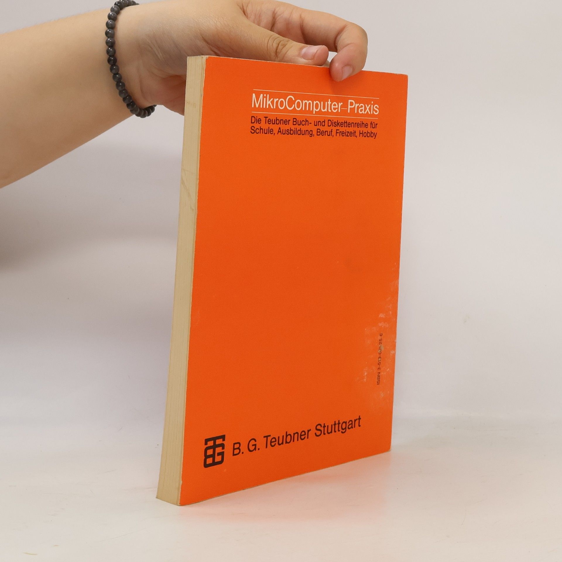 Reinhard Grabowski Computer-Grafik mit dem Mikrocomputer
