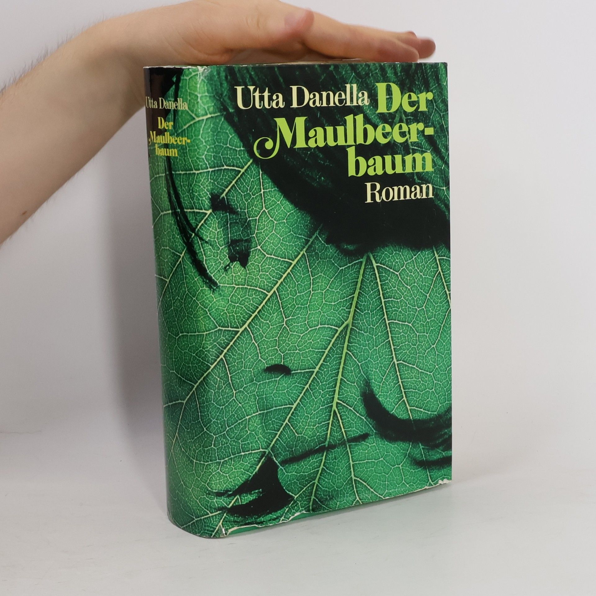 Utta Danella Der Maulbeerbaum