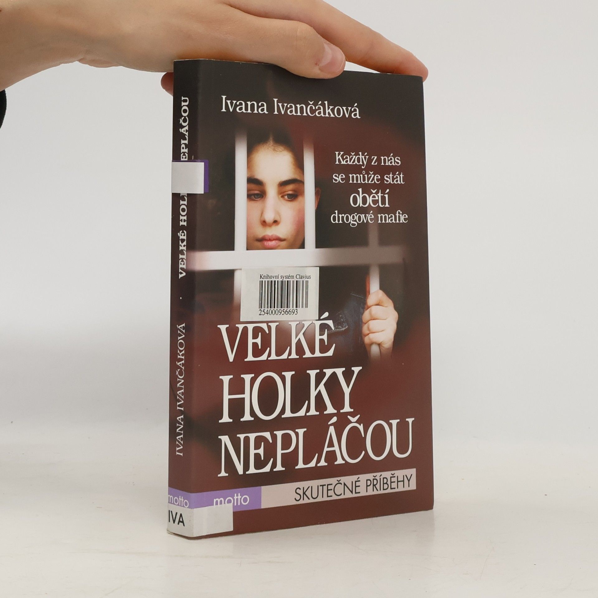 Ivana Ivančáková Velké holky nepláčou