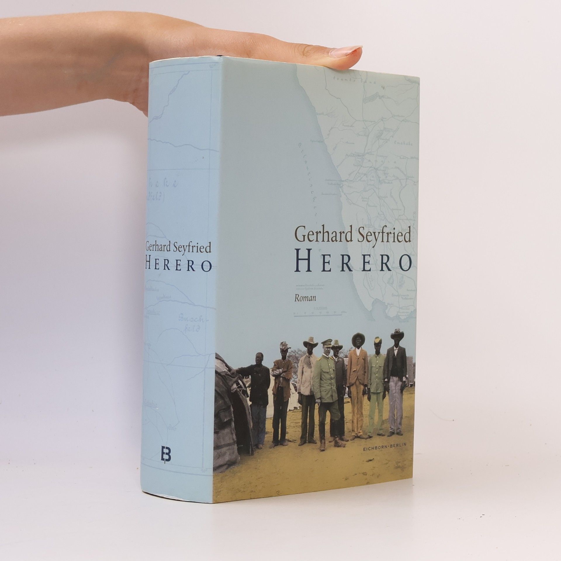 Gerhard Seyfried Herero