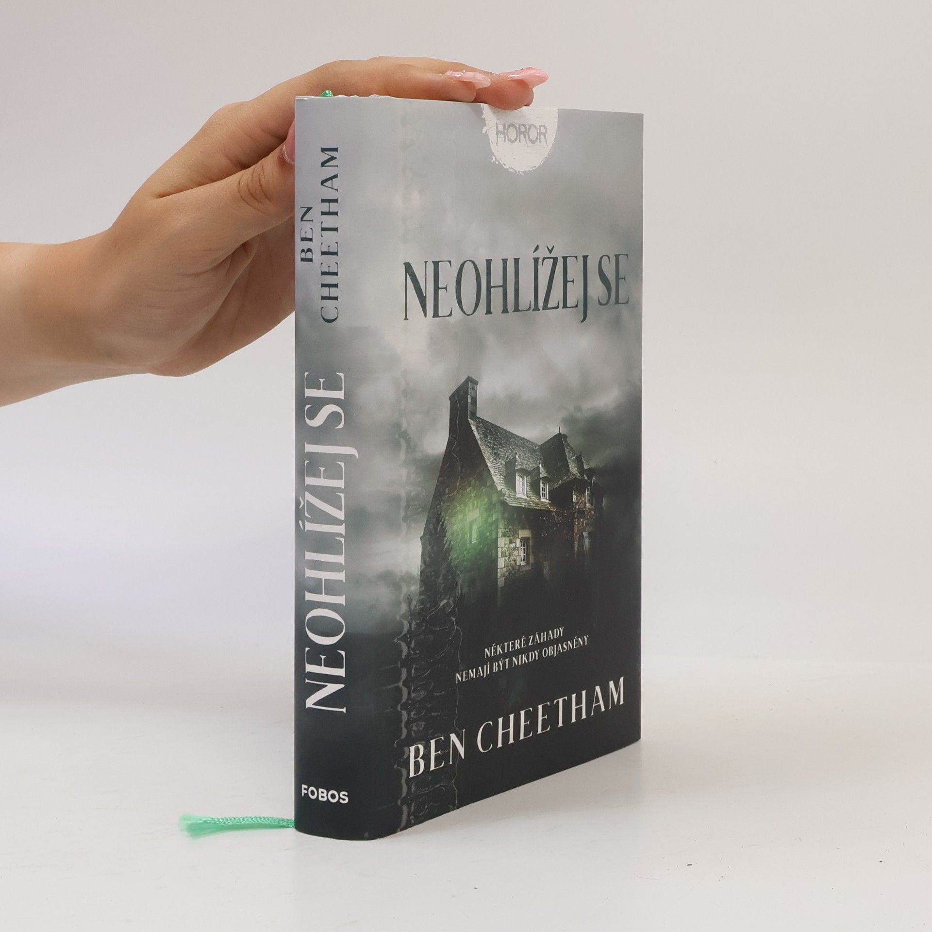 Ben Cheetham Neohlížej se