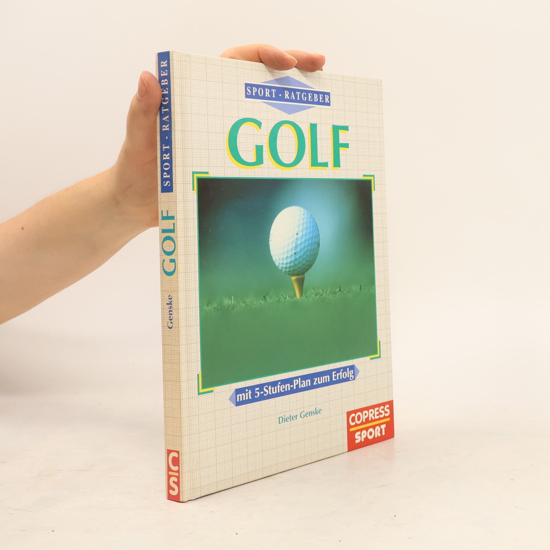 Sammy Minkoff Golf lexikon