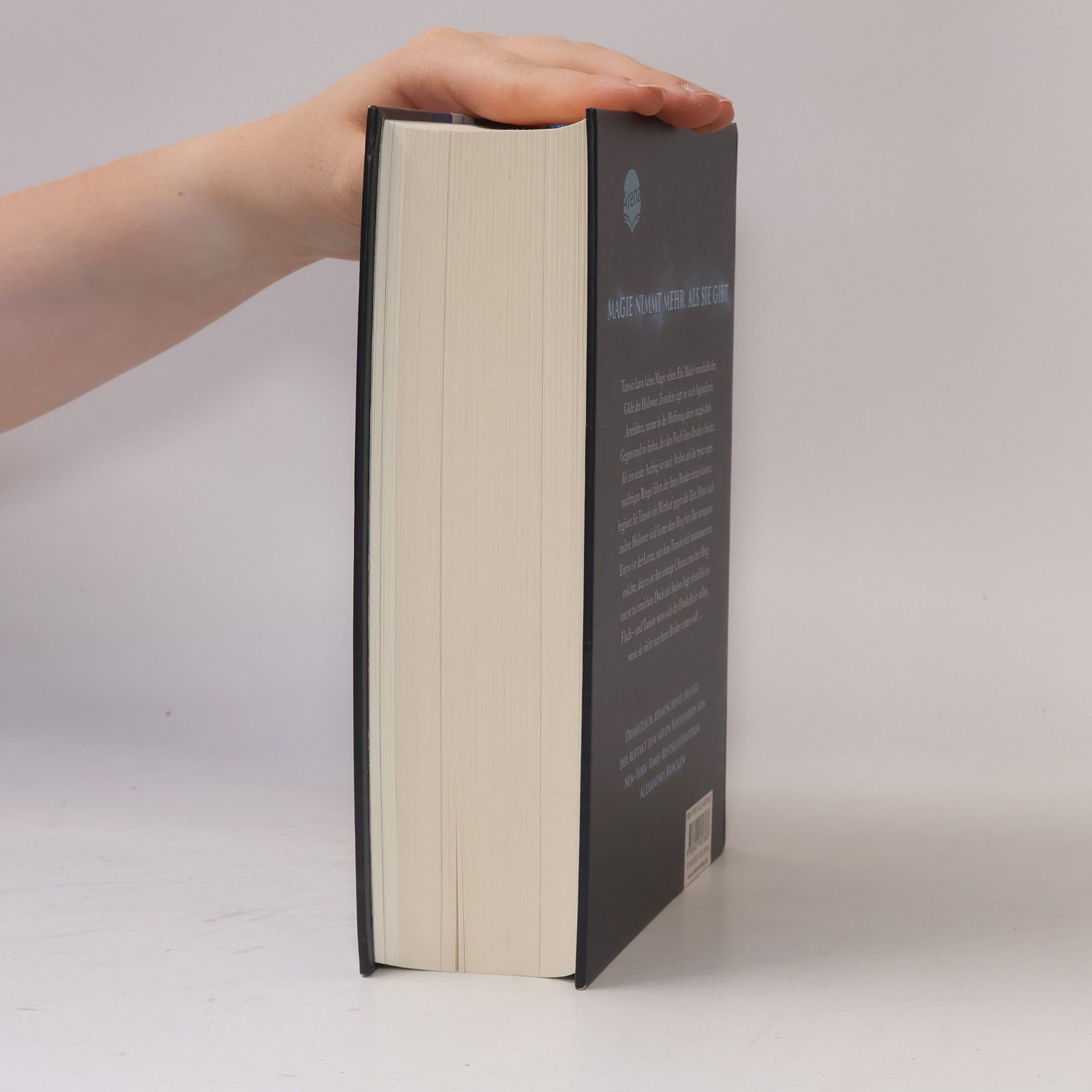 Alexandra Brackenová Silver in the Bone. Brich den Fluch, bevor der Fluch dich bricht (Die Hollower-Saga 1)