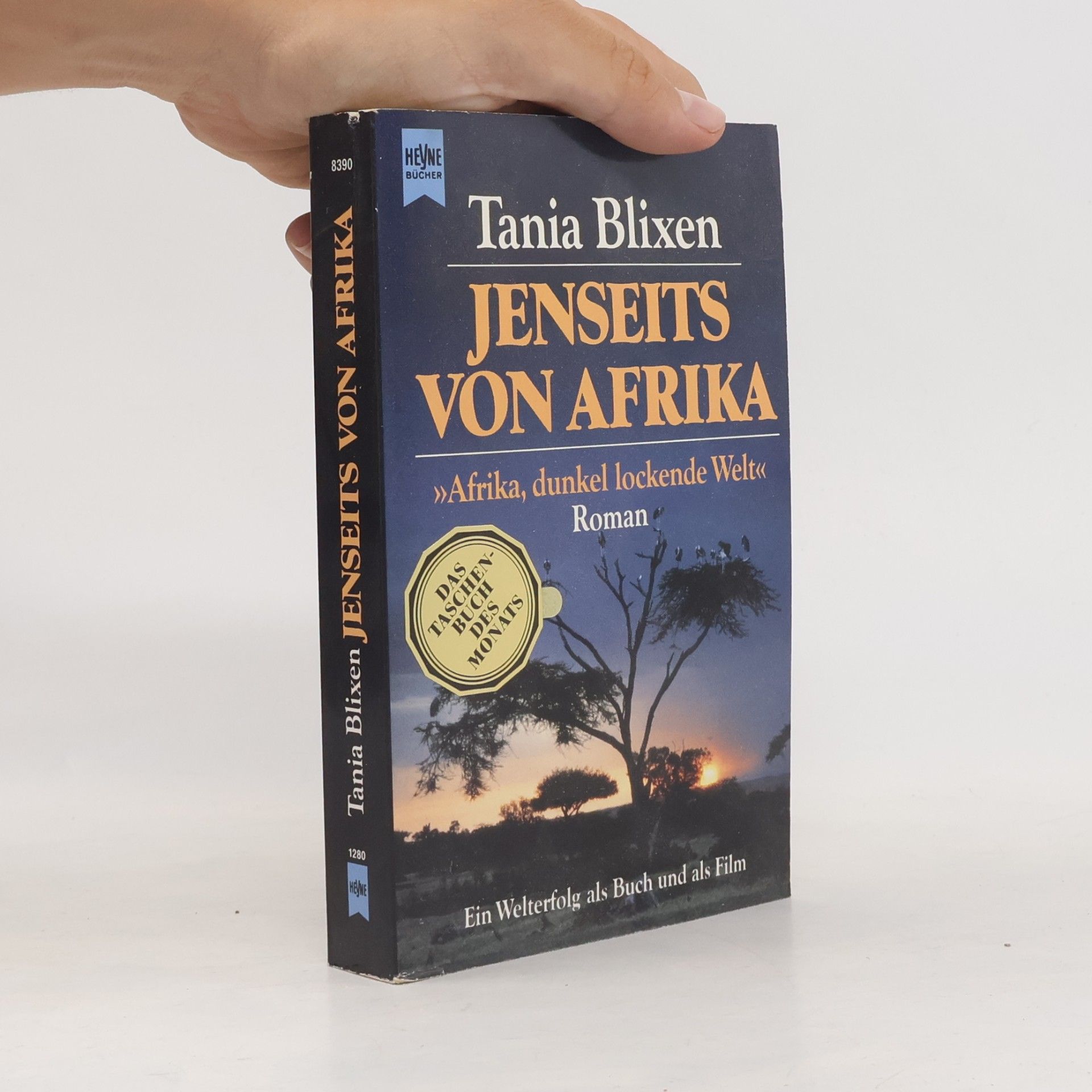 Karen Blixen Jenseits von Afrika