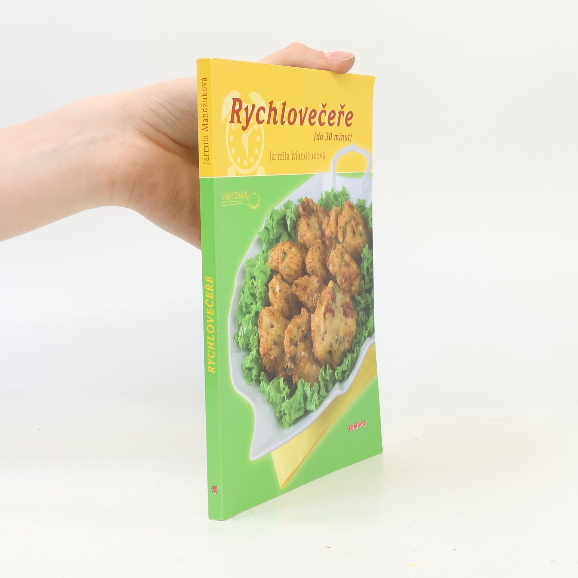 Rychlovečeře : (do 30 minut)