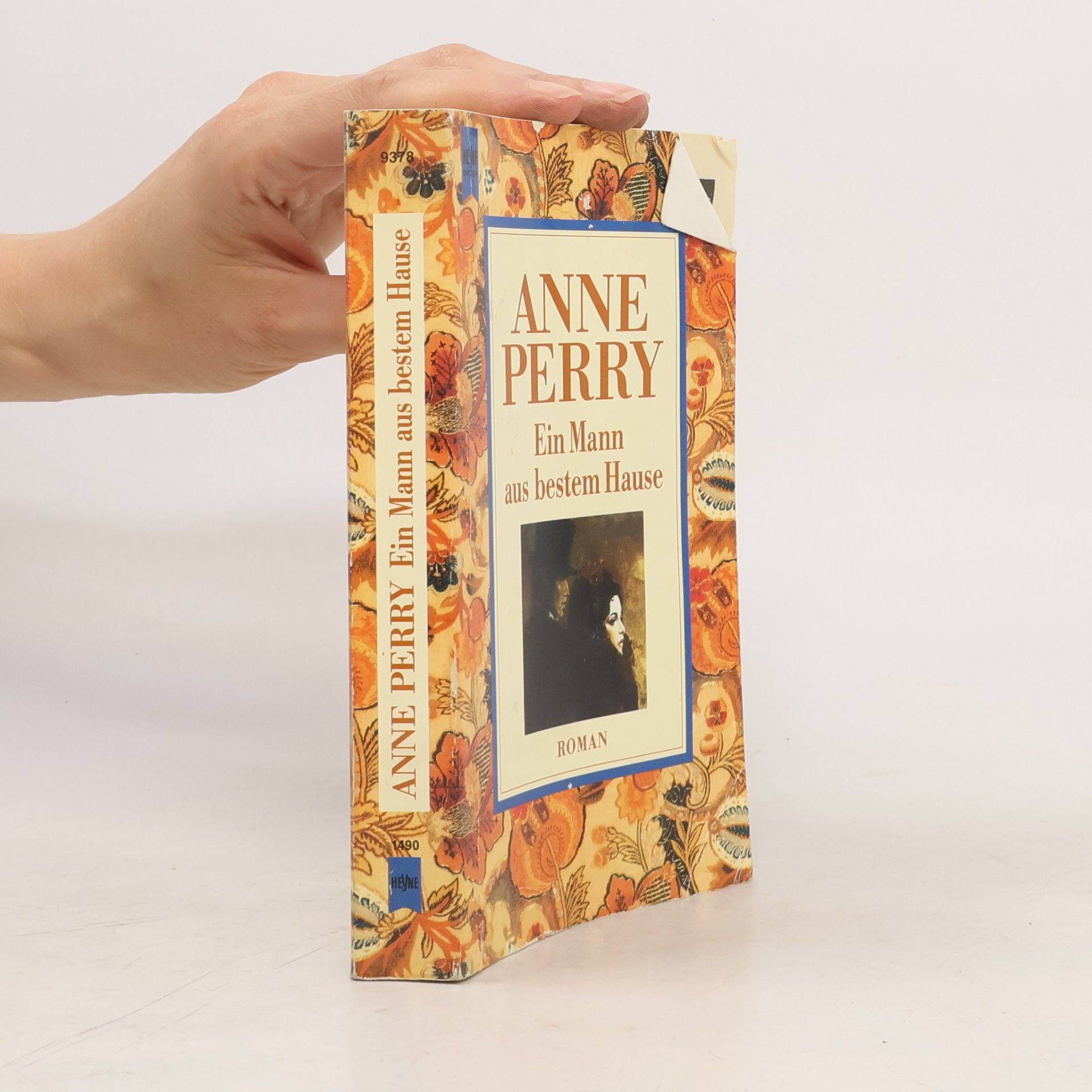 Anne Perry Ein Mann aus bestem Hause